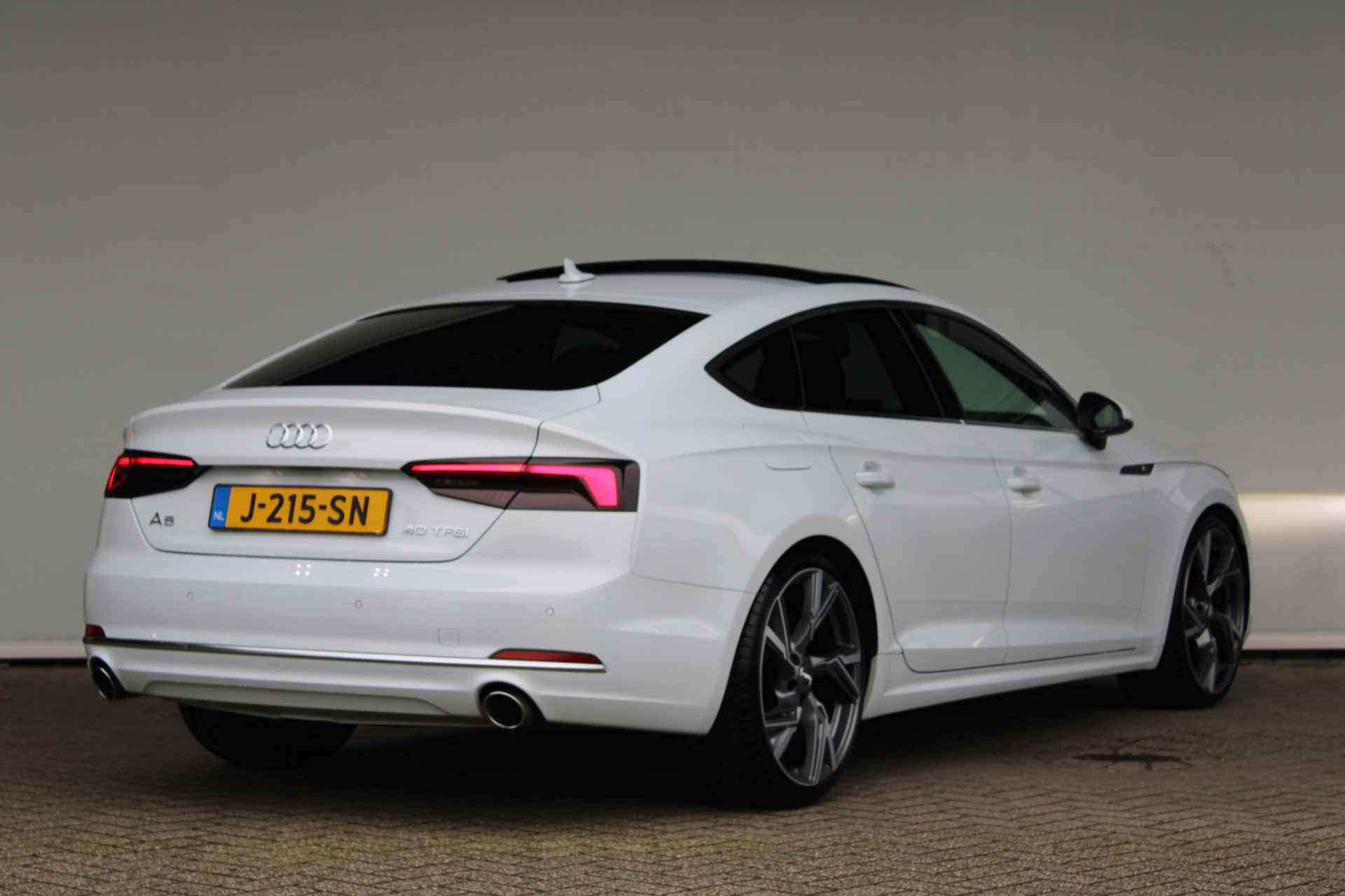 Audi A5 Sportback 40 TFSI Design Pro Line Plus | S-Line | Panorama dak | LED | 20 inch | - 6/43