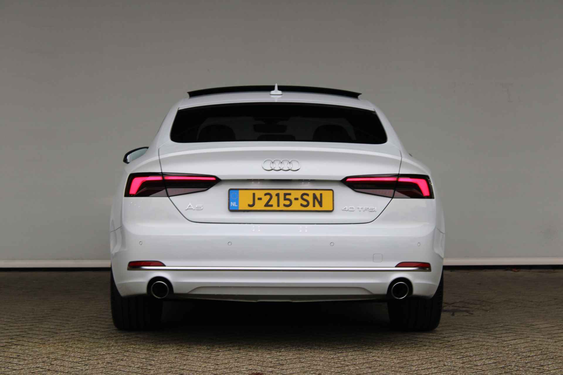 Audi A5 Sportback 40 TFSI Design Pro Line Plus | S-Line | Panorama dak | LED | 20 inch | - 8/43