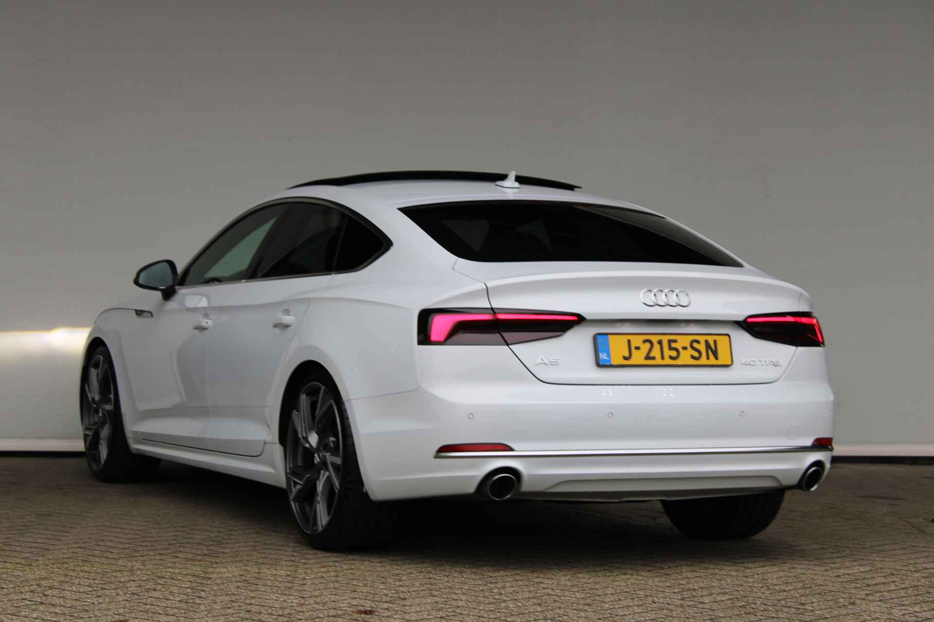 Audi A5 Sportback 40 TFSI Design Pro Line Plus | S-Line | Panorama dak | LED | 20 inch | - 9/43