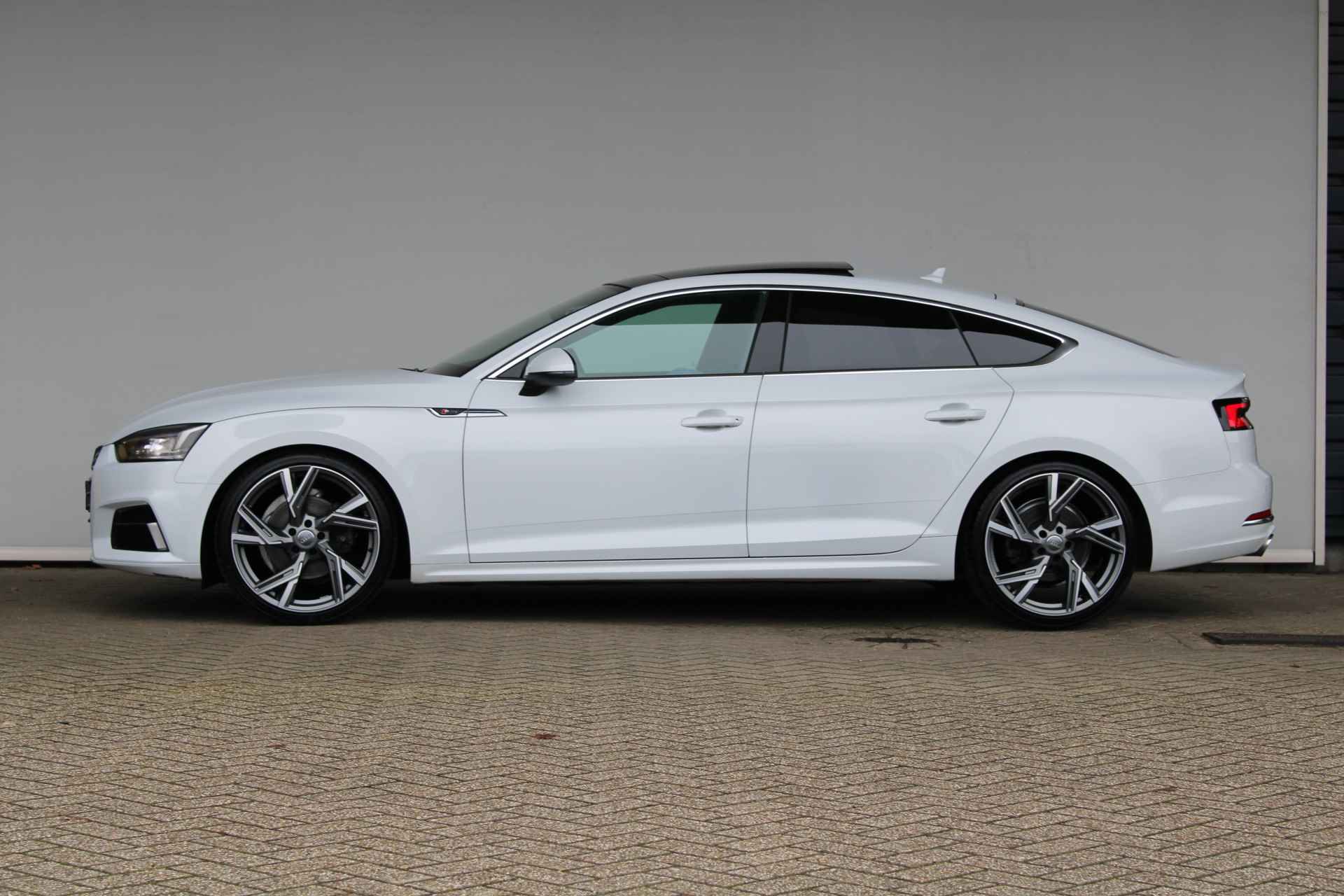 Audi A5 Sportback 40 TFSI Design Pro Line Plus | S-Line | Panorama dak | LED | 20 inch | - 10/43