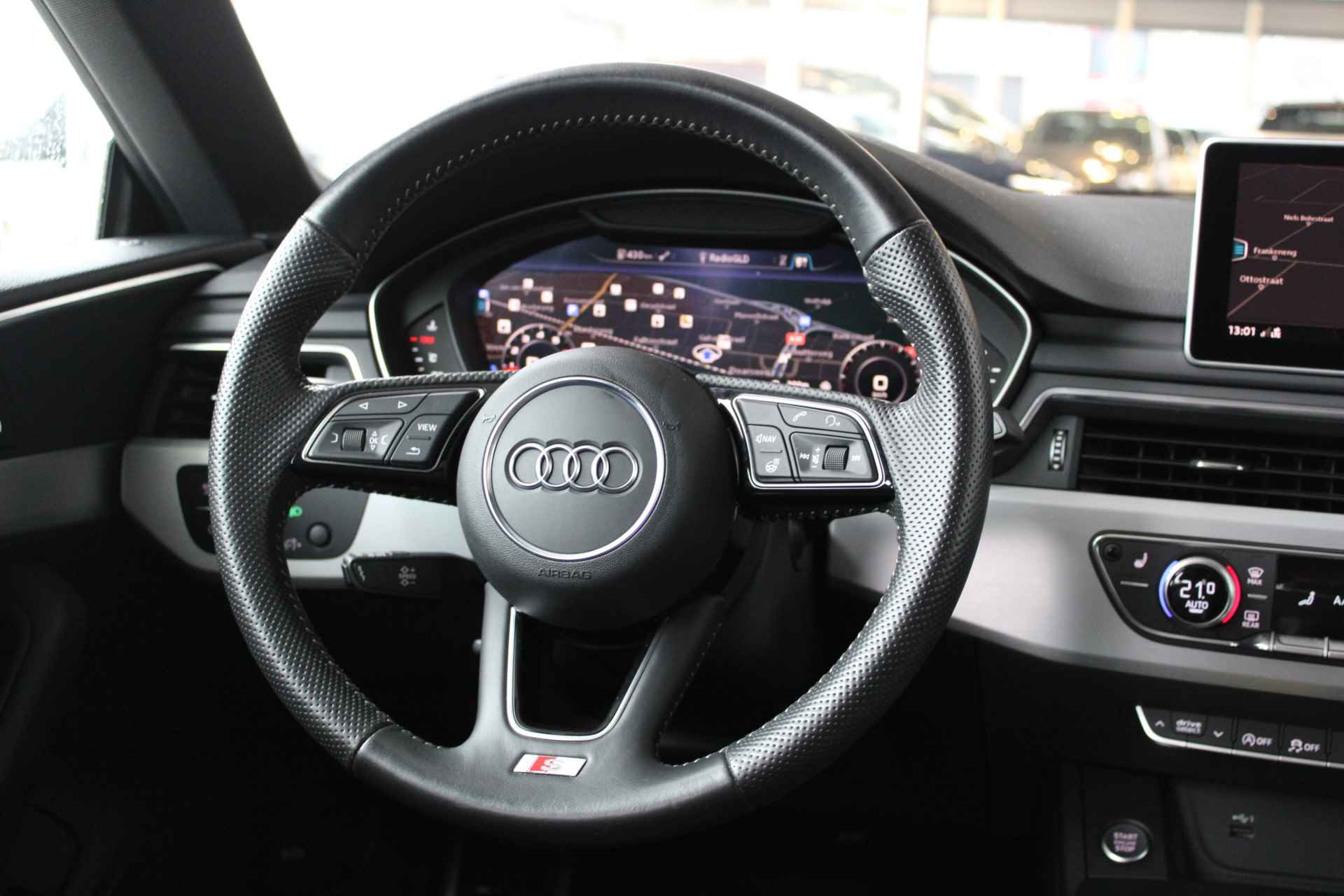 Audi A5 Sportback 40 TFSI Design Pro Line Plus | S-Line | Panorama dak | LED | 20 inch | - 18/43