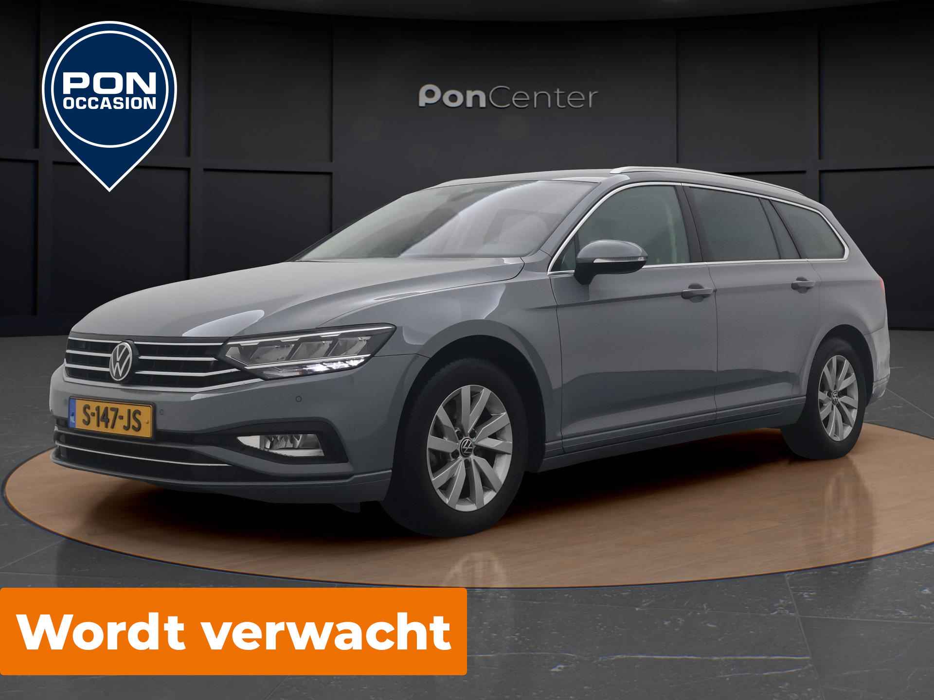 Volkswagen Passat BOVAG 40-Puntencheck