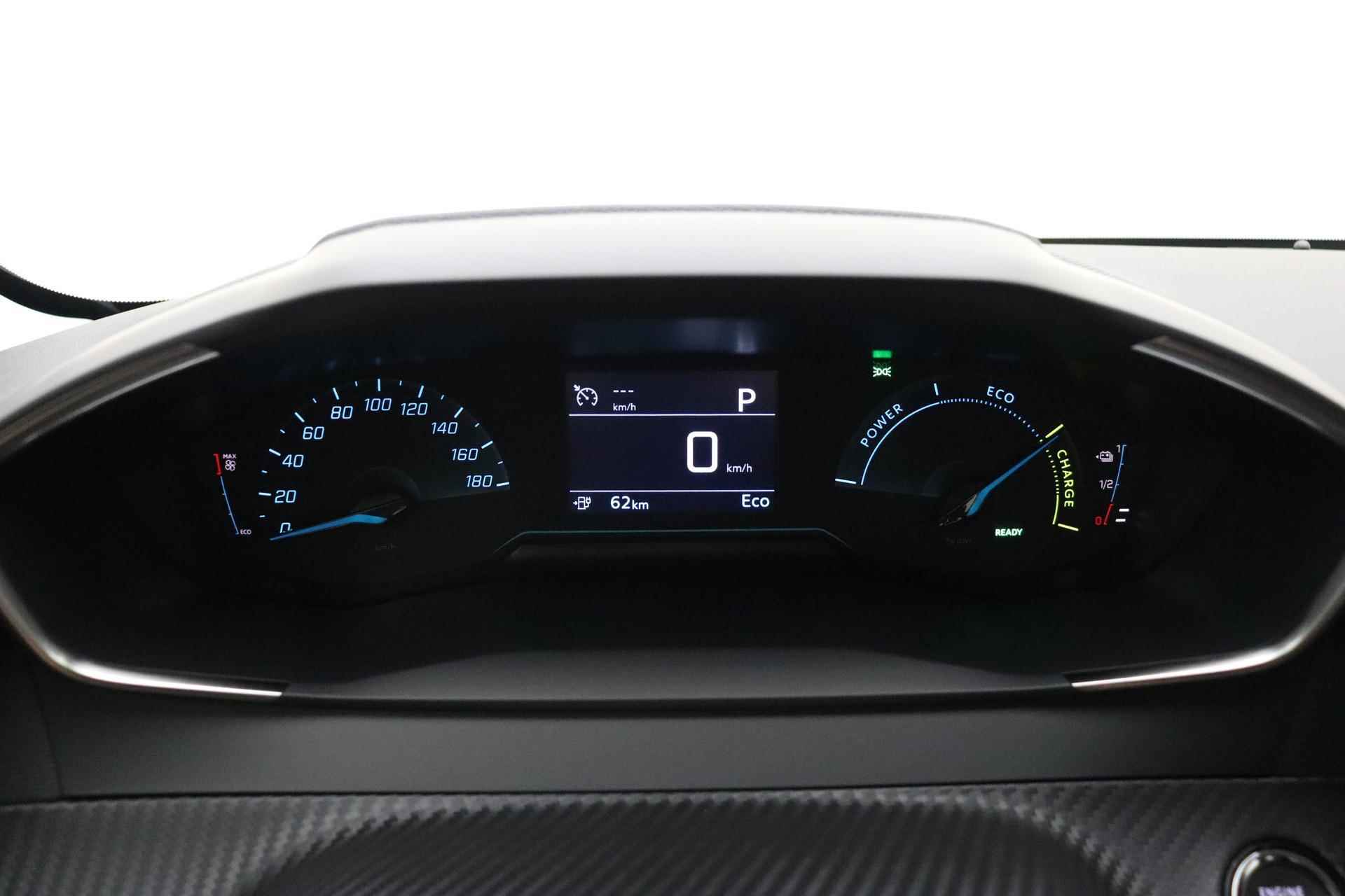 Peugeot e-208 EV Active 50 kWh | Navigatie | Climate & Cruise Control | Stoelverwarming | Apple Carplay/Android Auto | - 32/38