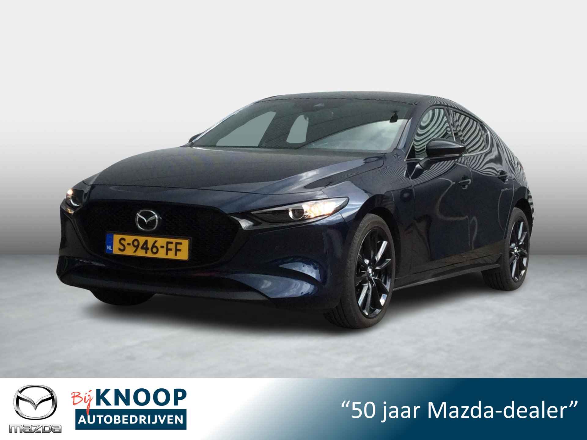 Mazda 3 BOVAG 40-Puntencheck