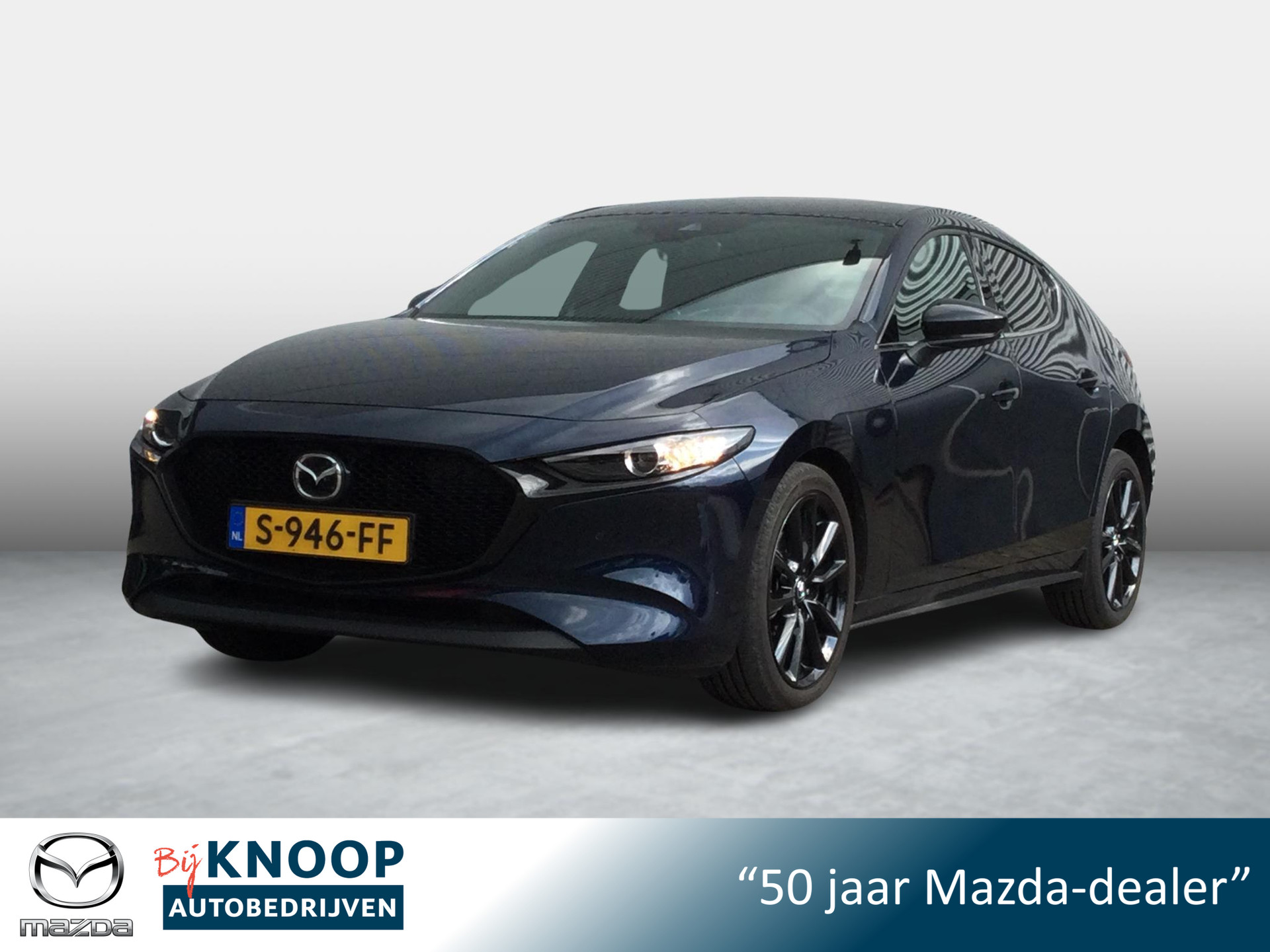 Mazda 3 2.0 e-SkyActiv-G M Hybrid 150 Sportive | 1e eigenaar | Navi | Bose |