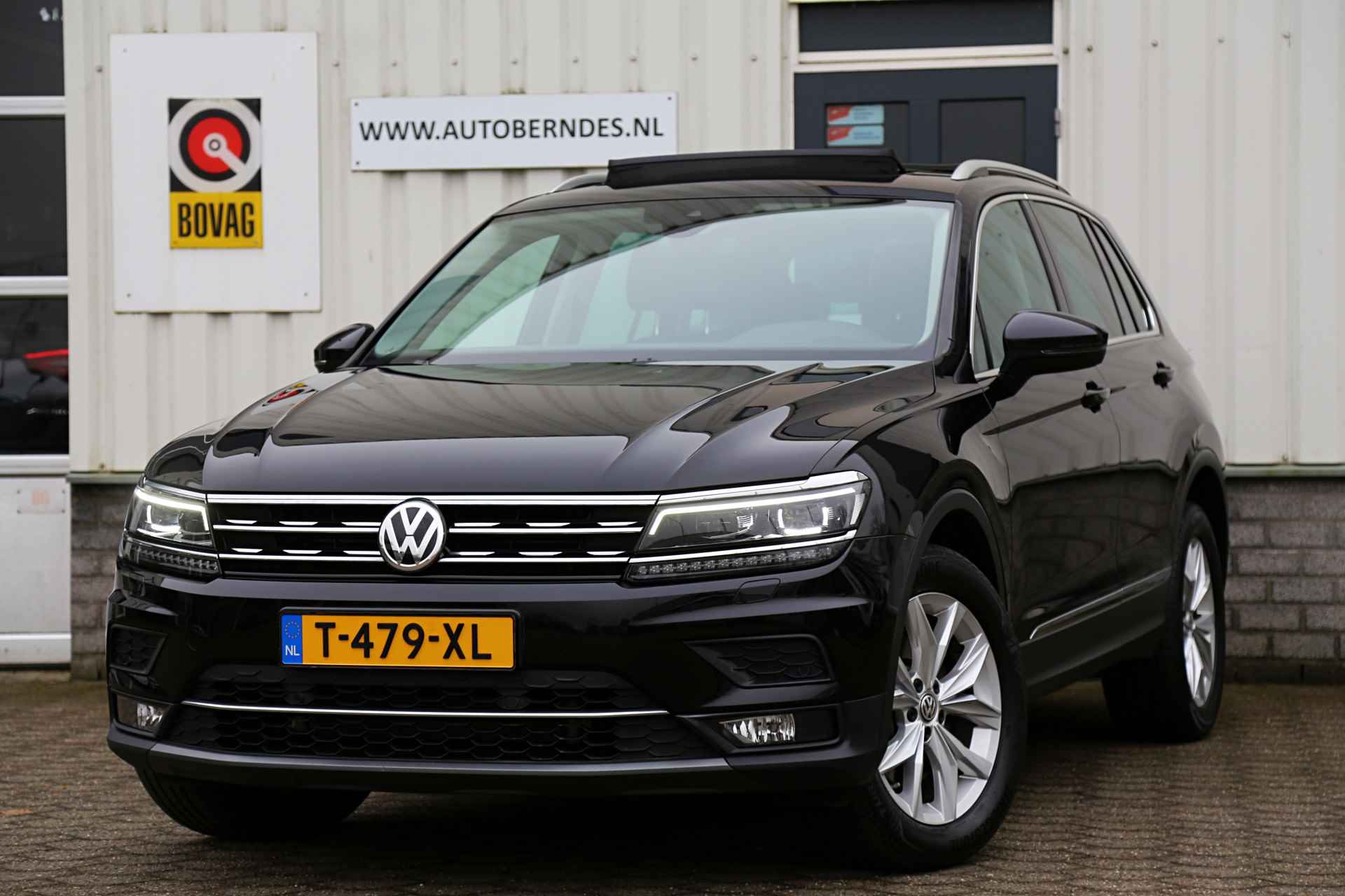 Volkswagen Tiguan BOVAG 40-Puntencheck