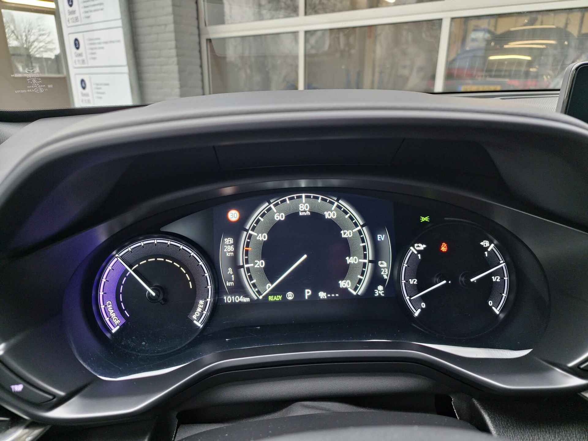 Mazda MX-30 e-SkyActiv R-EV 170 Advantage|Plugin Hybrid|Clima|Carplay|10.104KM| - 14/22