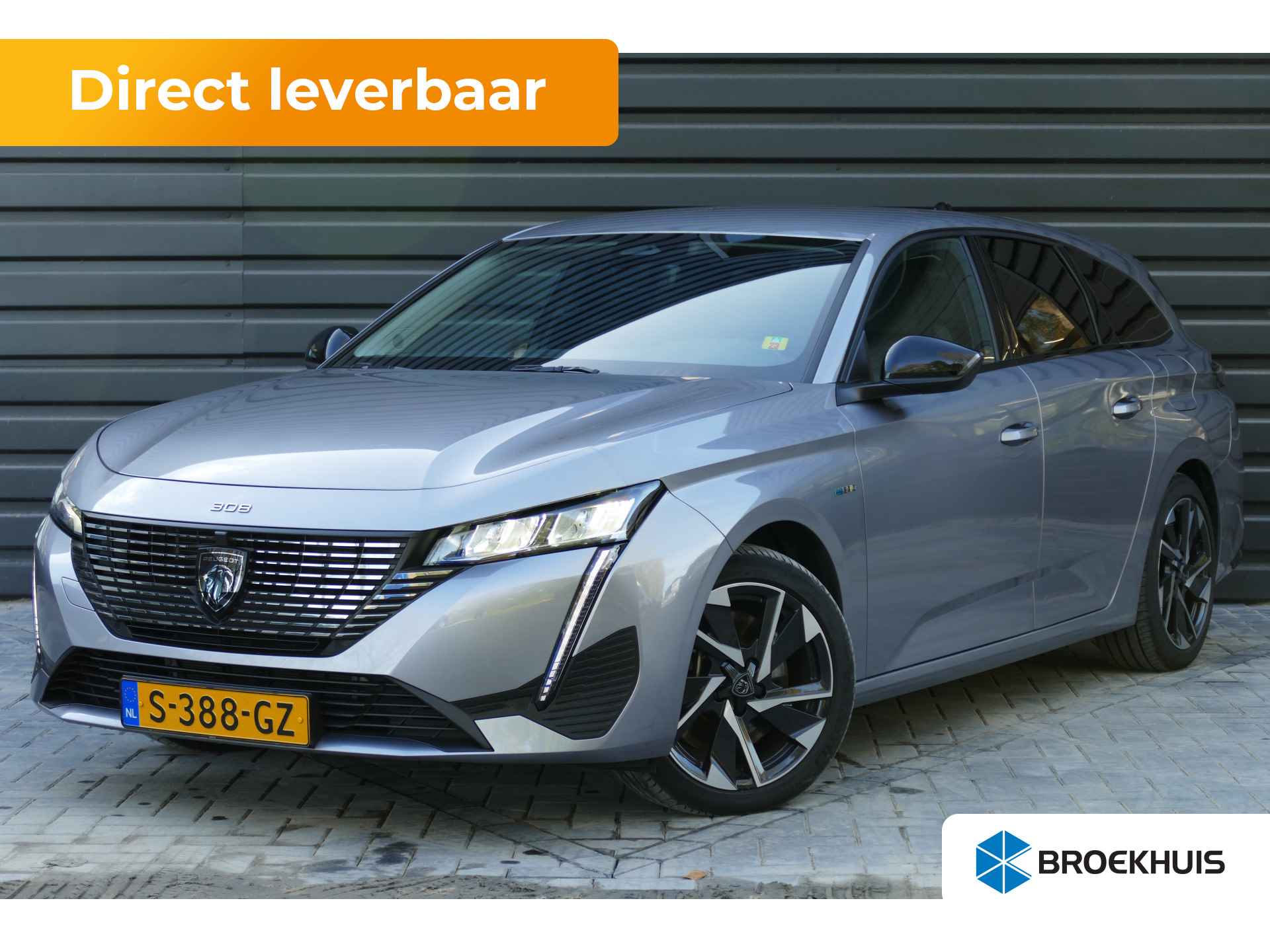 Peugeot 308 BOVAG 40-Puntencheck