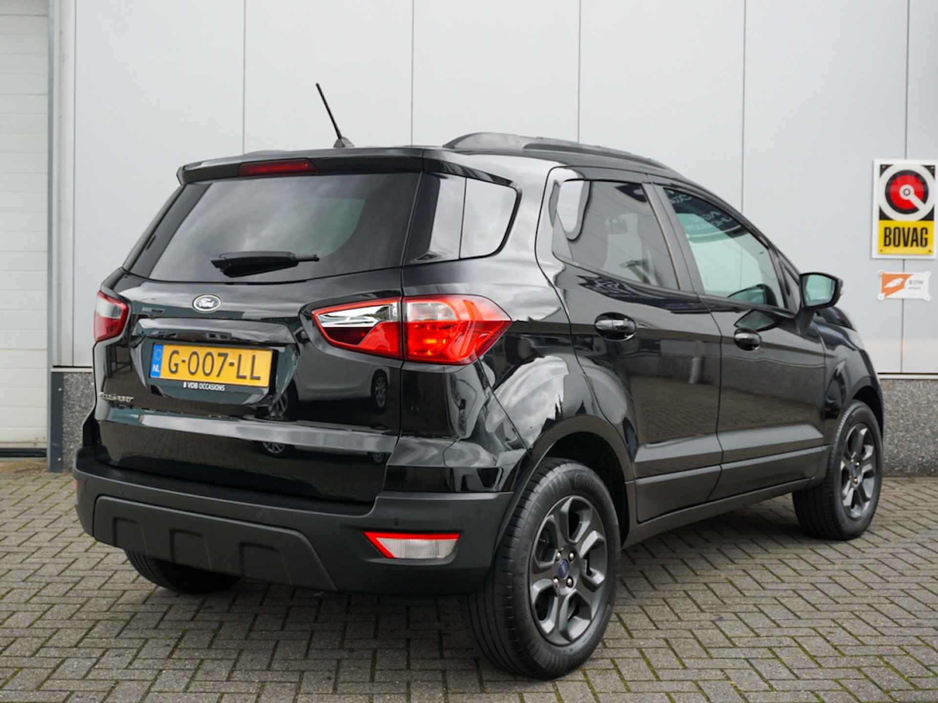 Ford EcoSport 1.0 EB Trend Ultim. 125Pk Navigatie | Cruise | CarPlay | NAP - 2/24