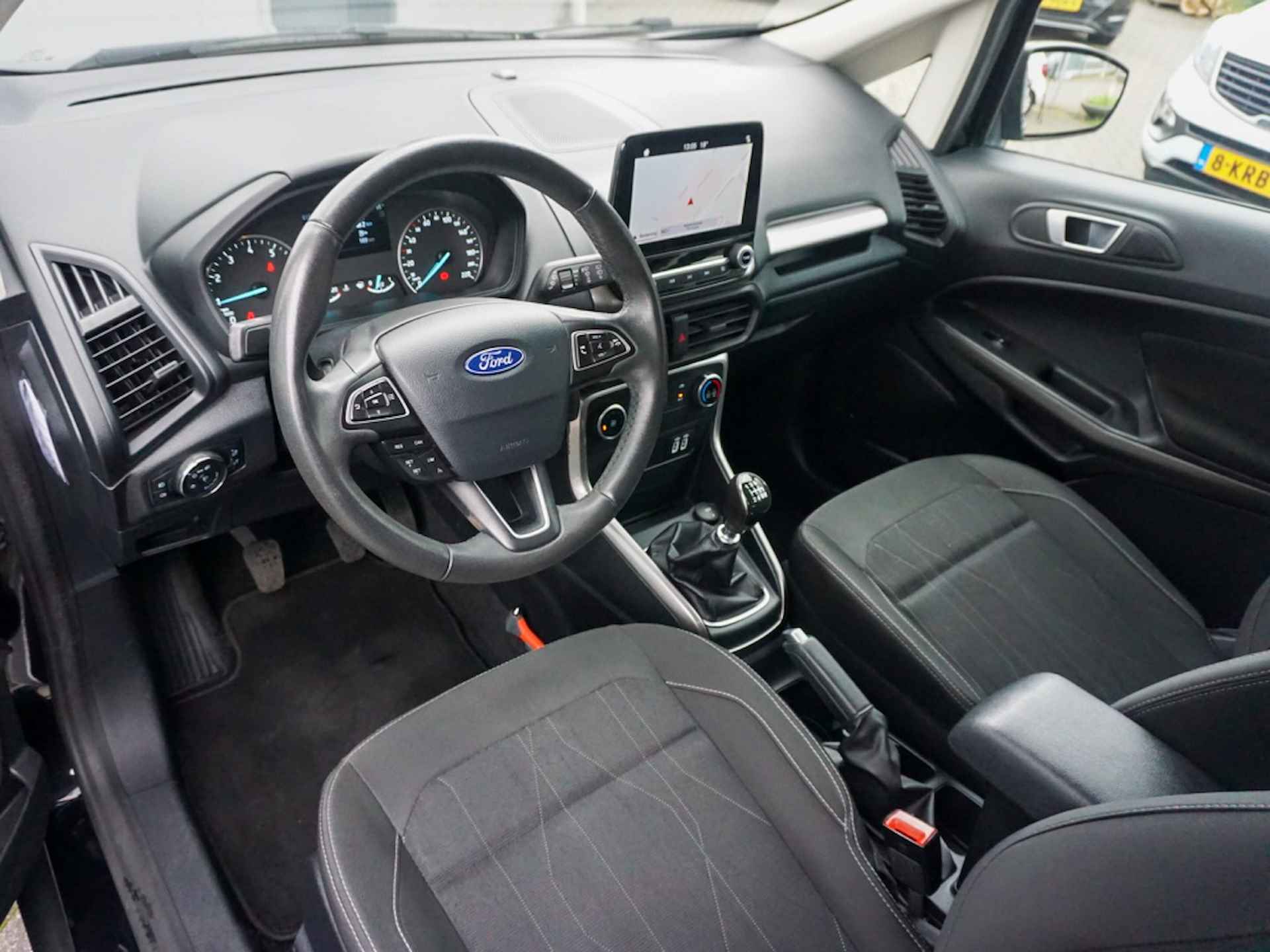 Ford EcoSport 1.0 EB Trend Ultim. 125Pk Navigatie | Cruise | CarPlay | NAP - 3/24