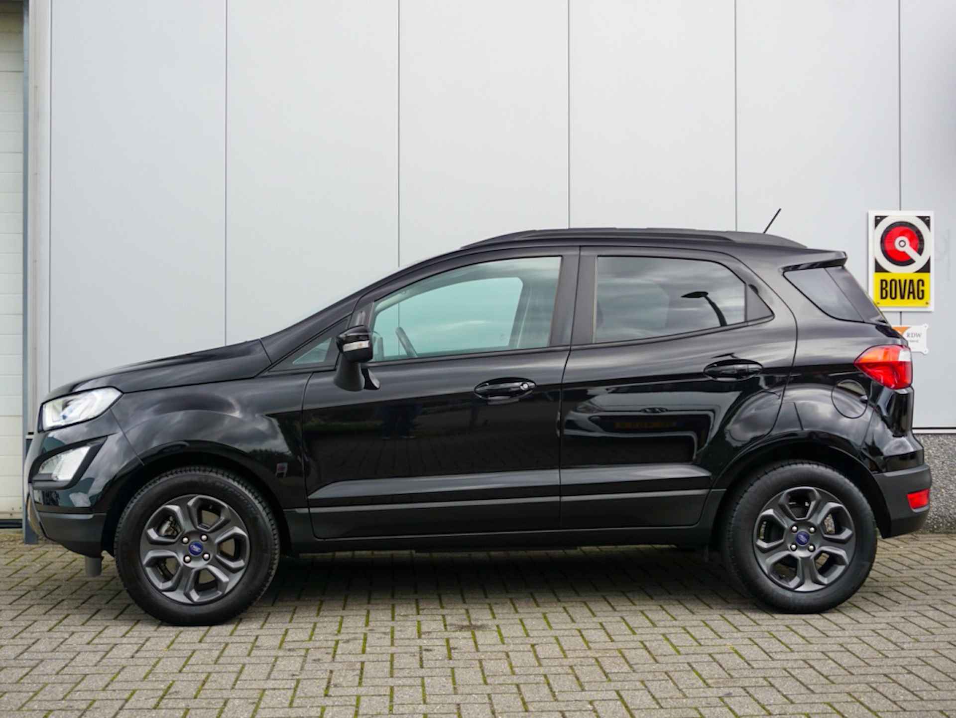 Ford EcoSport 1.0 EB Trend Ultim. 125Pk Navigatie | Cruise | CarPlay | NAP - 4/24