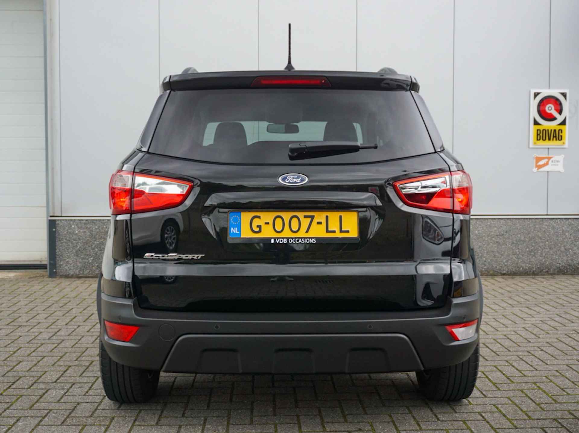 Ford EcoSport 1.0 EB Trend Ultim. 125Pk Navigatie | Cruise | CarPlay | NAP - 6/24