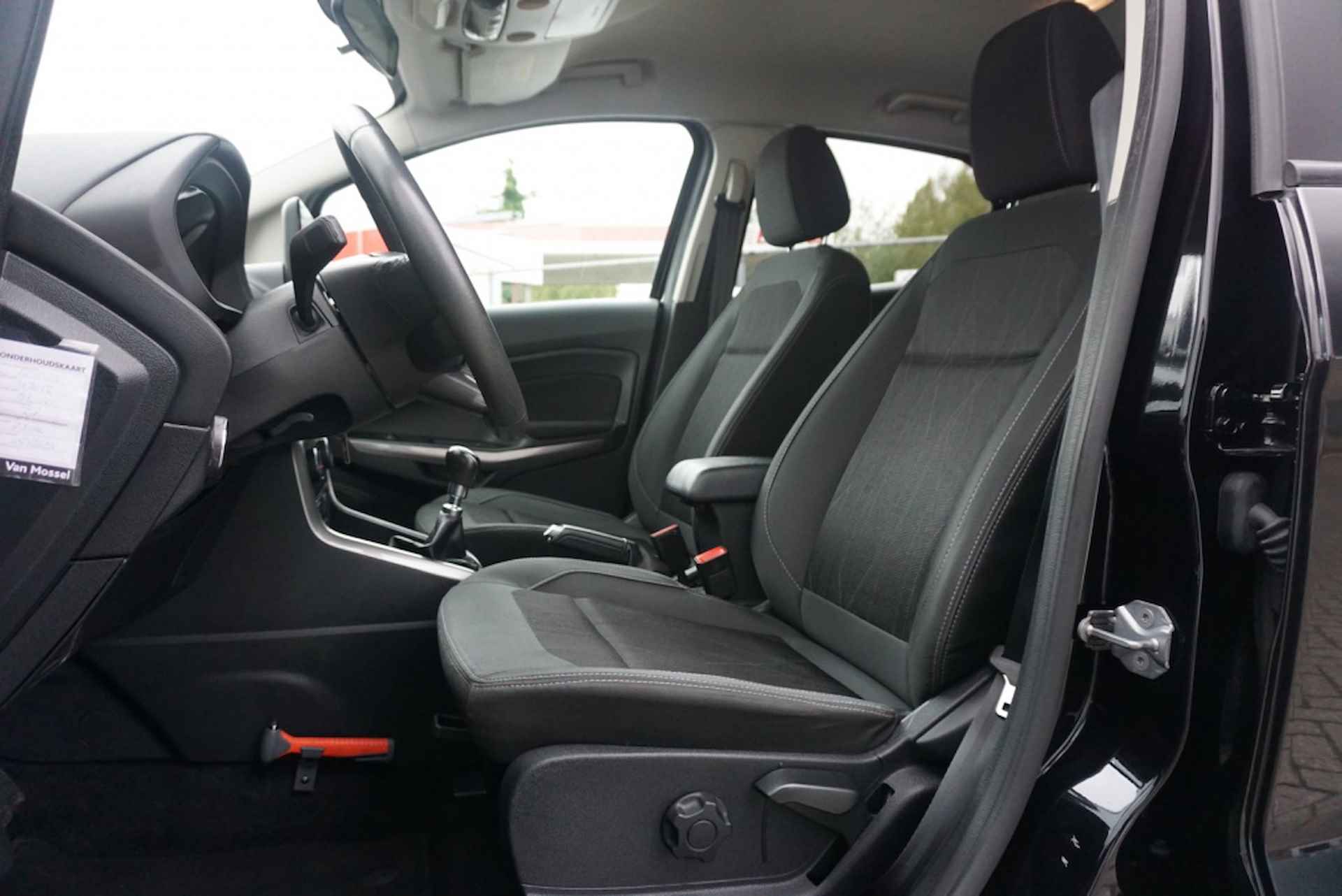 Ford EcoSport 1.0 EB Trend Ultim. 125Pk Navigatie | Cruise | CarPlay | NAP - 8/24