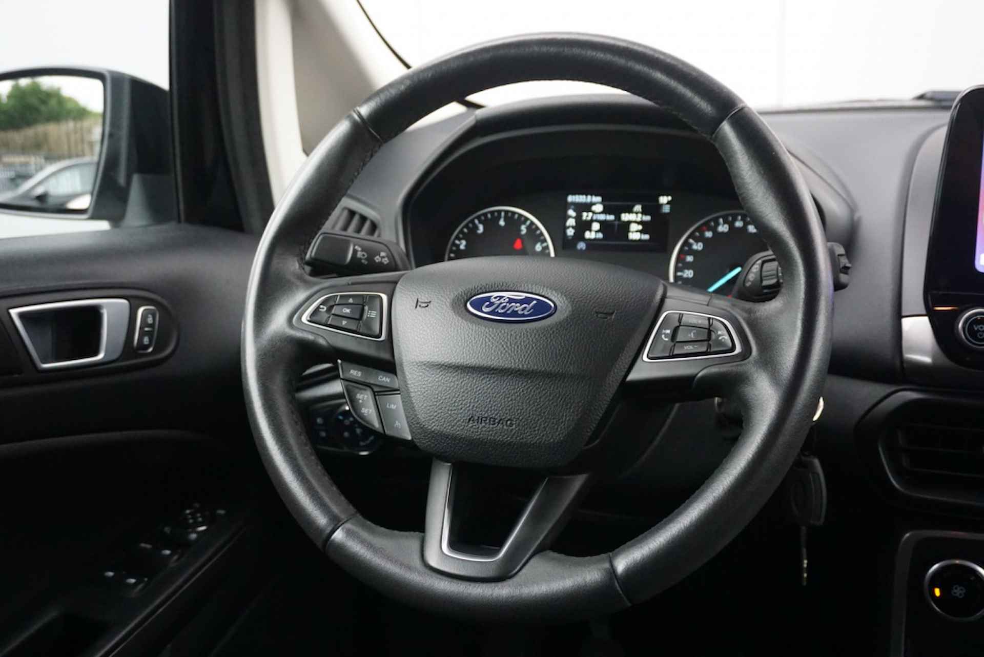 Ford EcoSport 1.0 EB Trend Ultim. 125Pk Navigatie | Cruise | CarPlay | NAP - 12/24