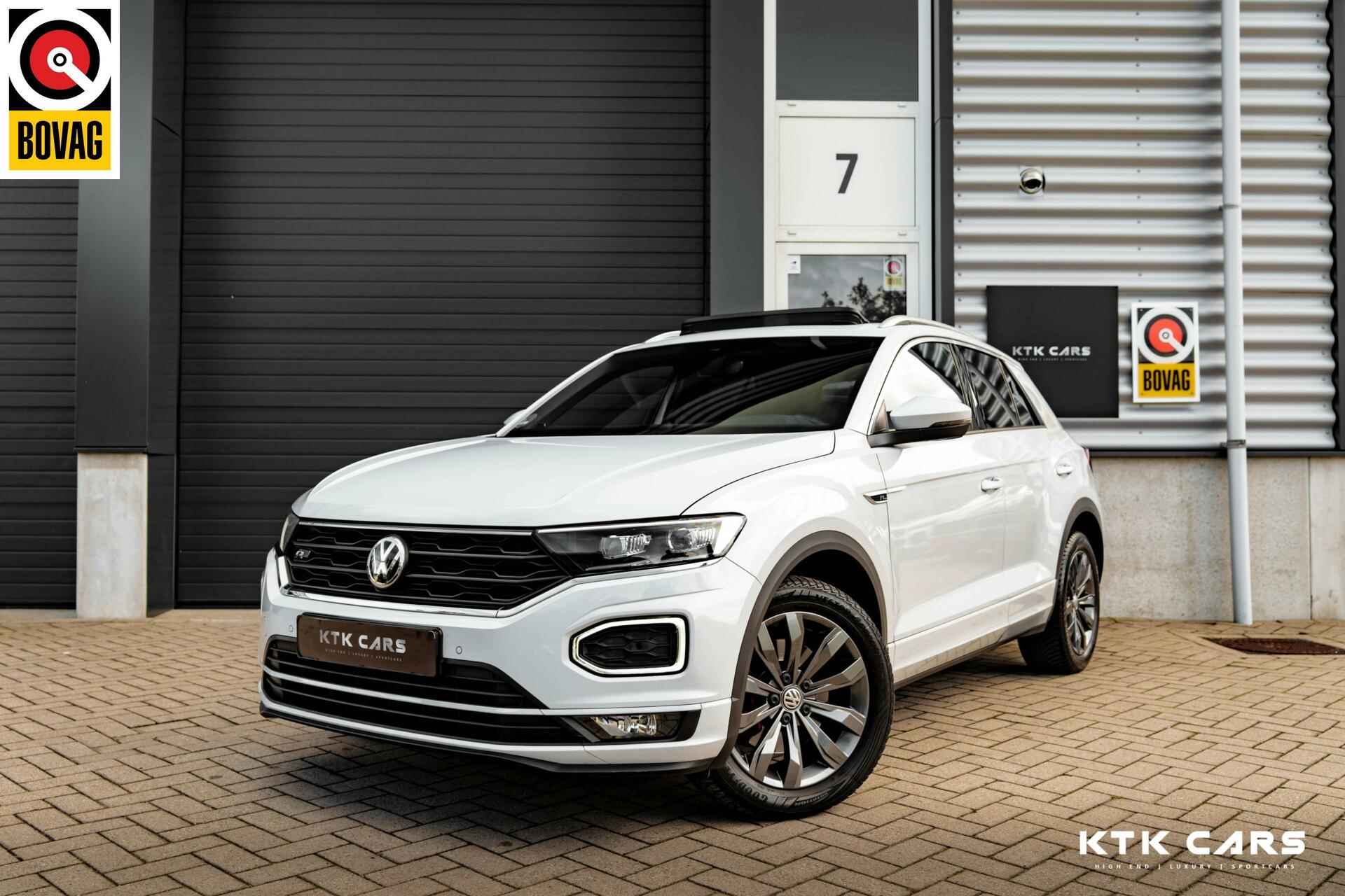 Volkswagen T-Roc BOVAG 40-Puntencheck