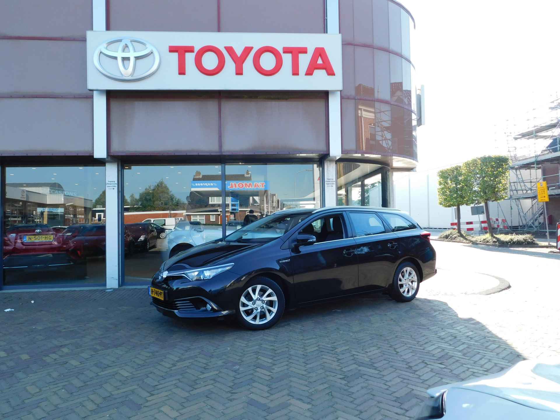 Toyota Auris Touring Sports 1.8 Hybrid Aspiration - 3/34