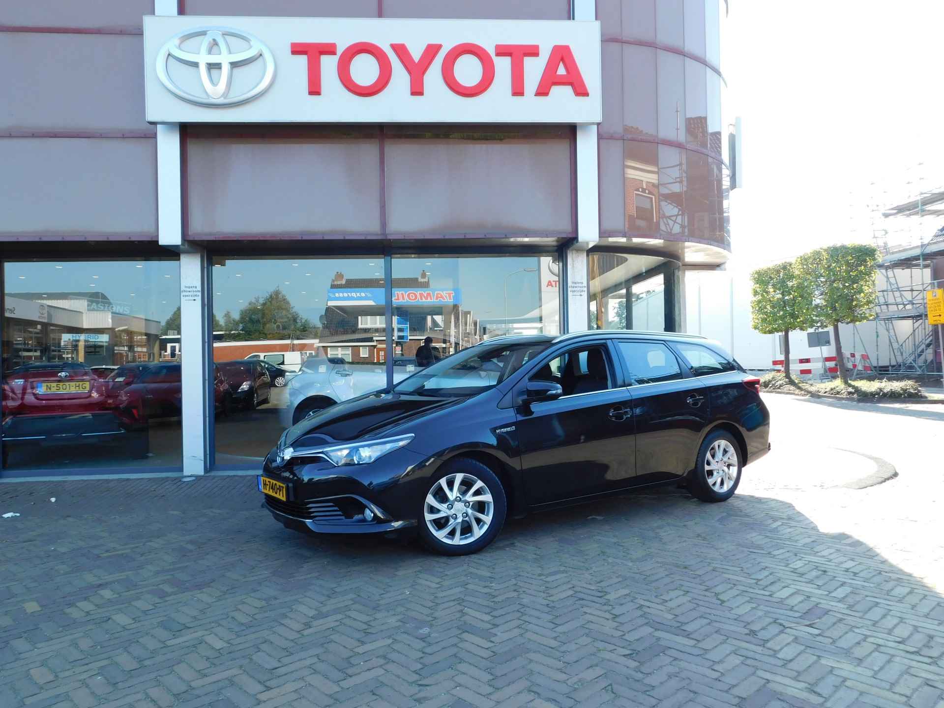 Toyota Auris Touring Sports 1.8 Hybrid Aspiration - 4/34