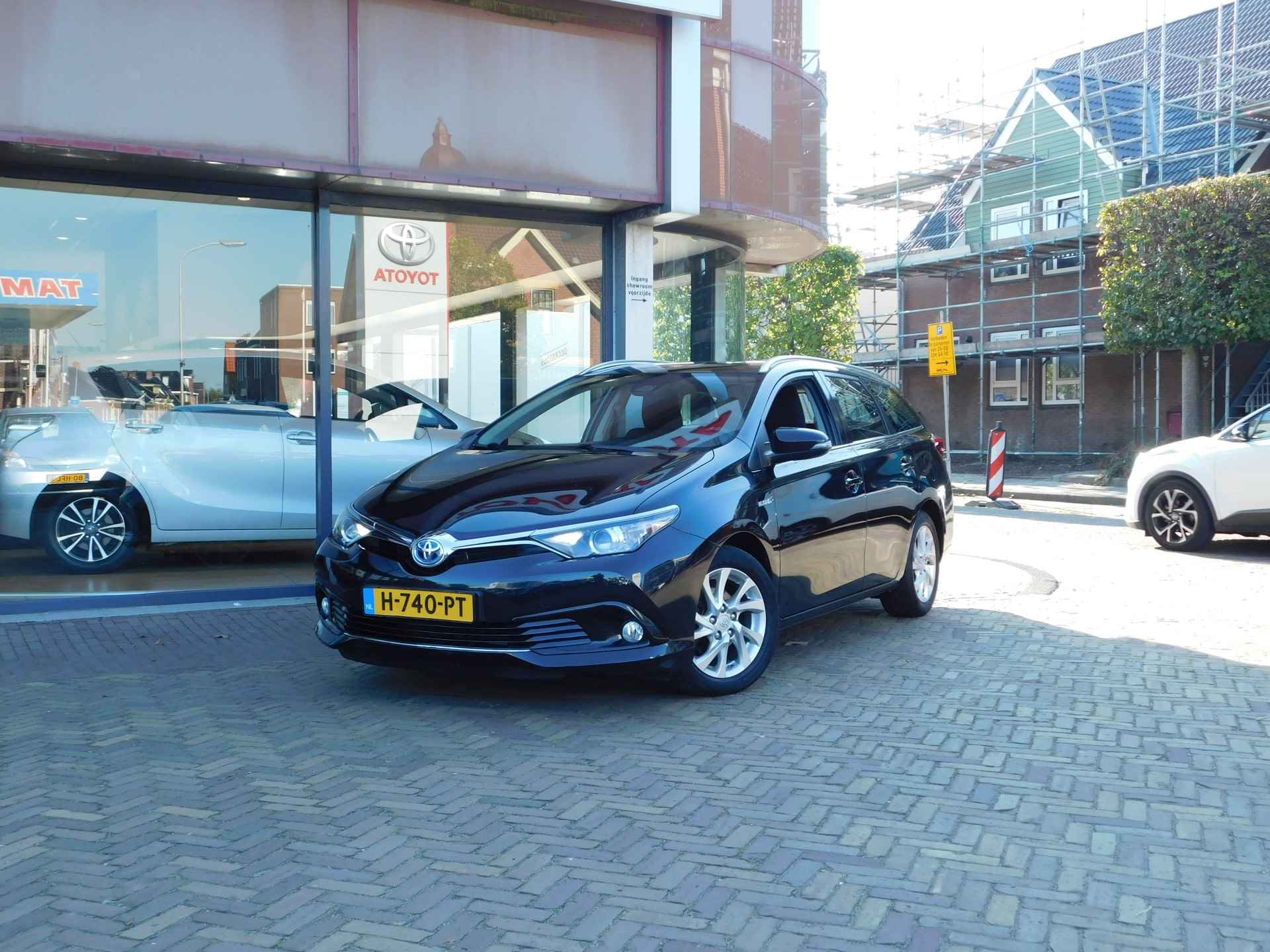 Toyota Auris Touring Sports 1.8 Hybrid Aspiration - 6/34