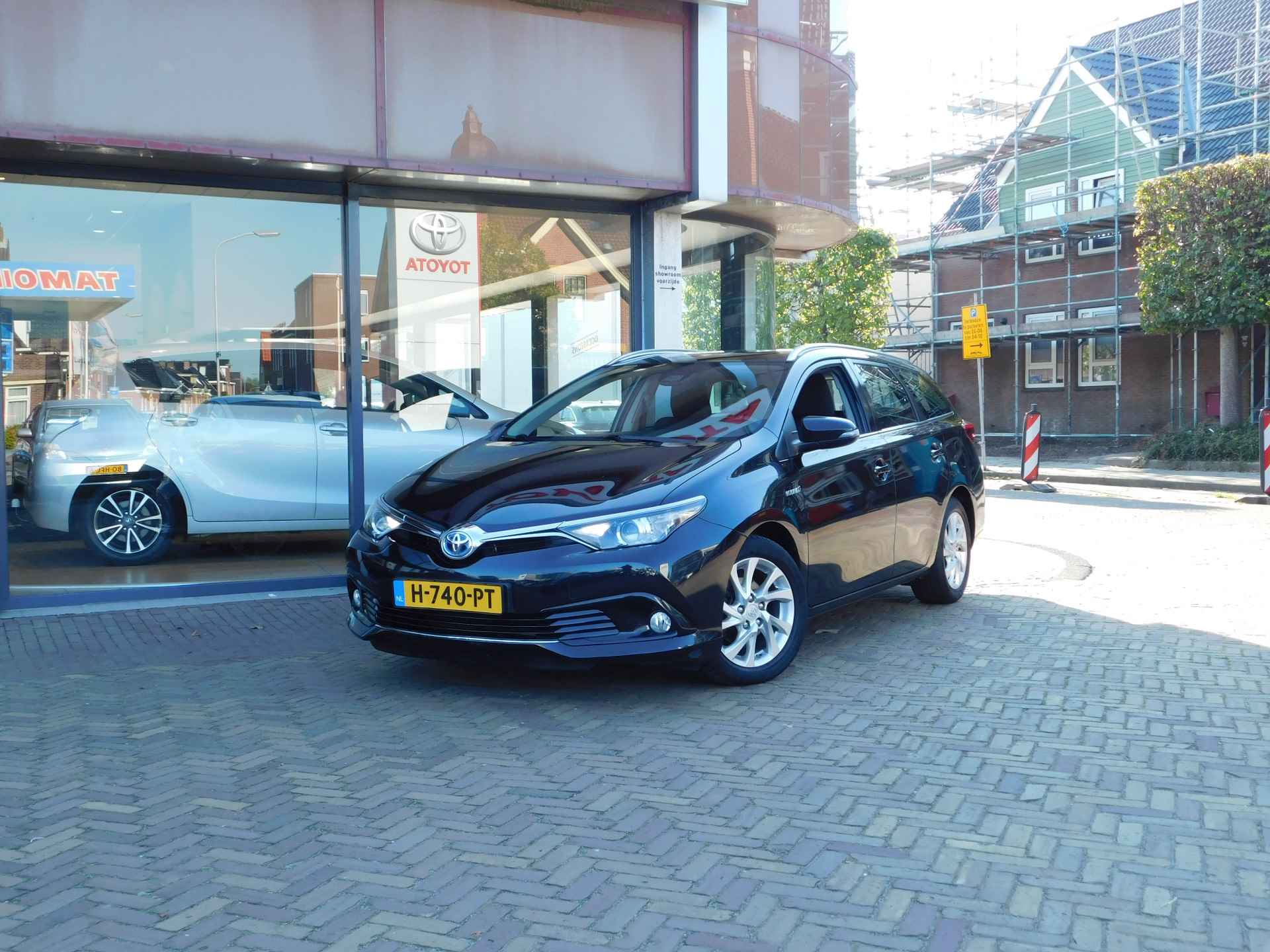 Toyota Auris Touring Sports 1.8 Hybrid Aspiration - 7/34