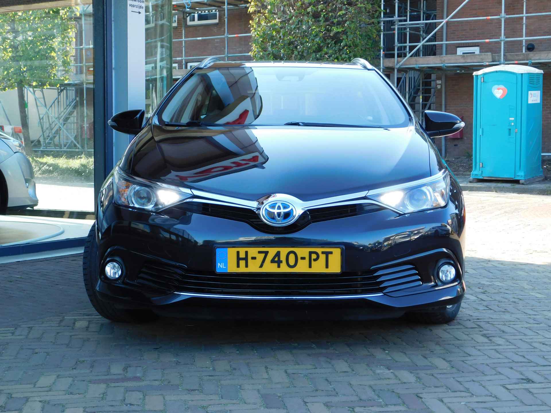 Toyota Auris Touring Sports 1.8 Hybrid Aspiration - 8/34