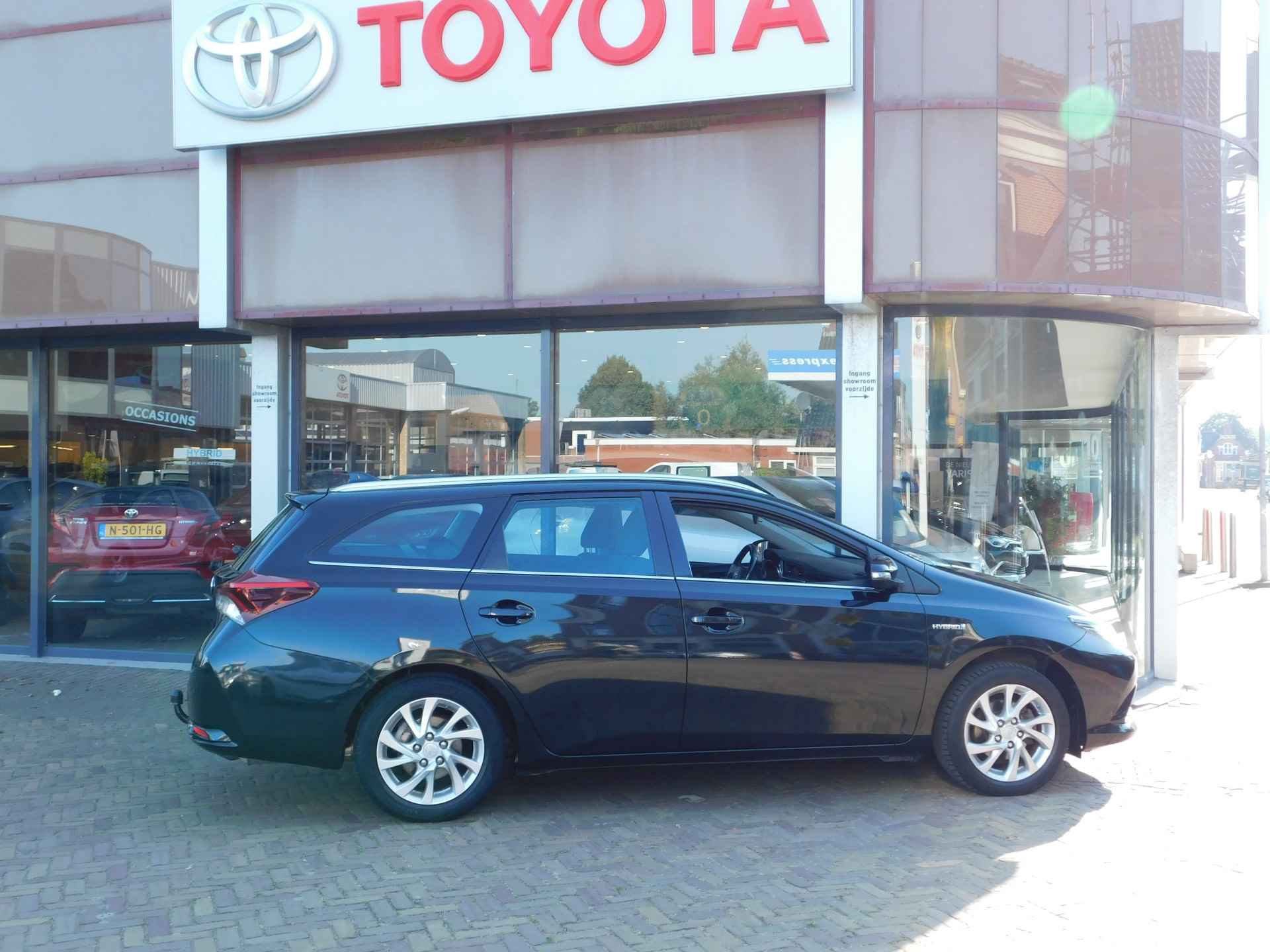 Toyota Auris Touring Sports 1.8 Hybrid Aspiration - 26/34