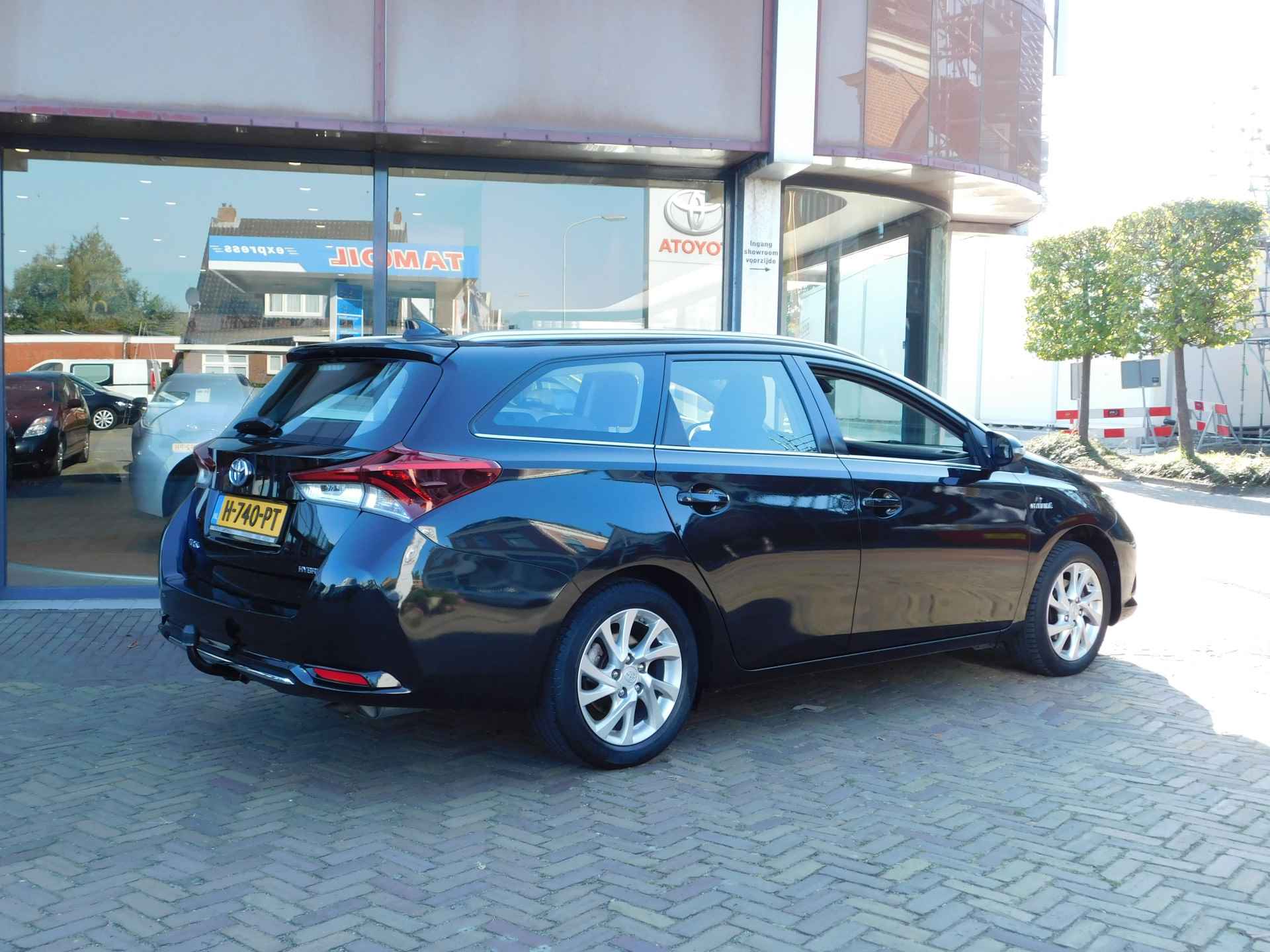 Toyota Auris Touring Sports 1.8 Hybrid Aspiration - 29/34