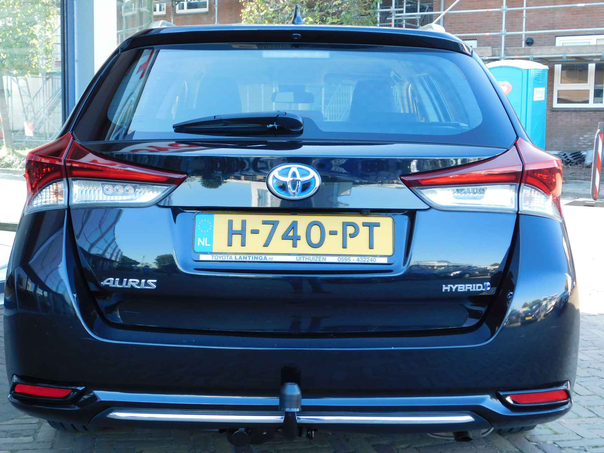 Toyota Auris Touring Sports 1.8 Hybrid Aspiration - 32/34