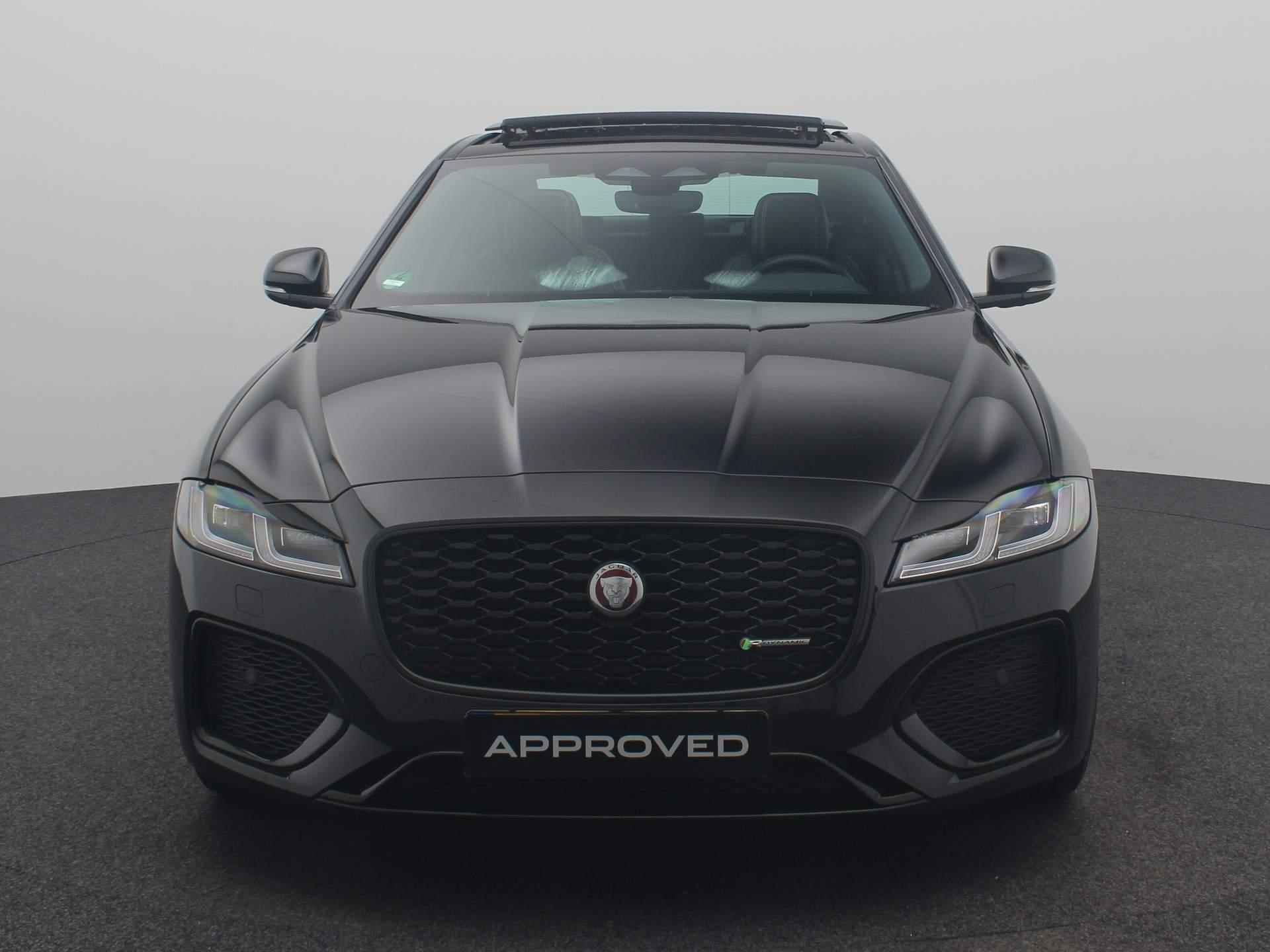 Jaguar XF 2.0 P250 HSE | Cold Climate Pack | Panorama dak | Black Pack - 3/43