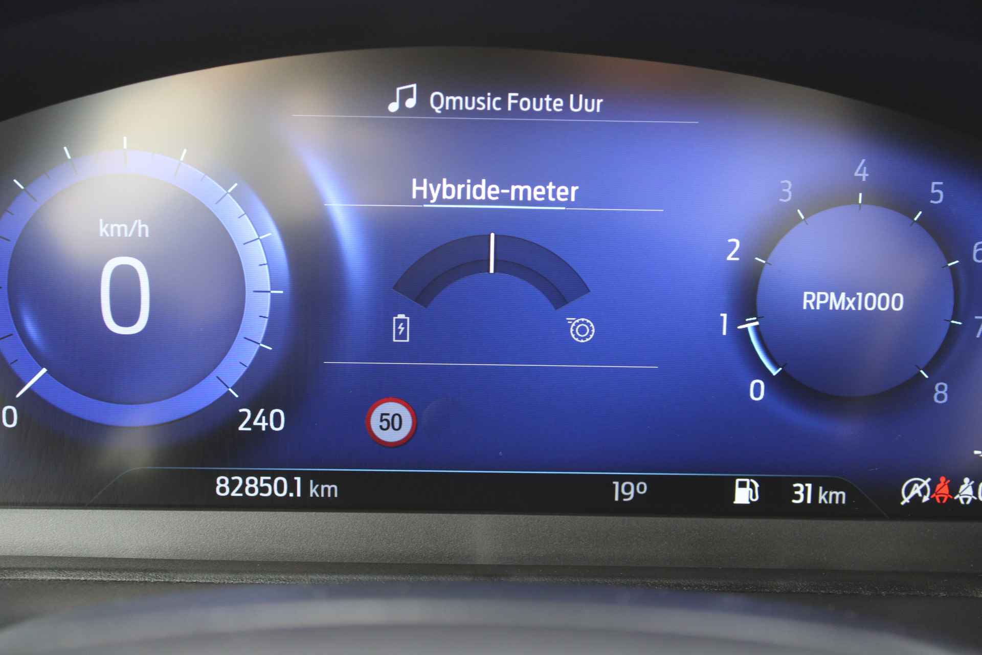Ford Puma 1.0 EcoBoost Hybrid Titanium / Navigatie / Parkeer sensor / 17'' LMV / DAB / Cruise Control / Climate Control / "Vraag een vrijblijvende offerte aan!" - 7/30