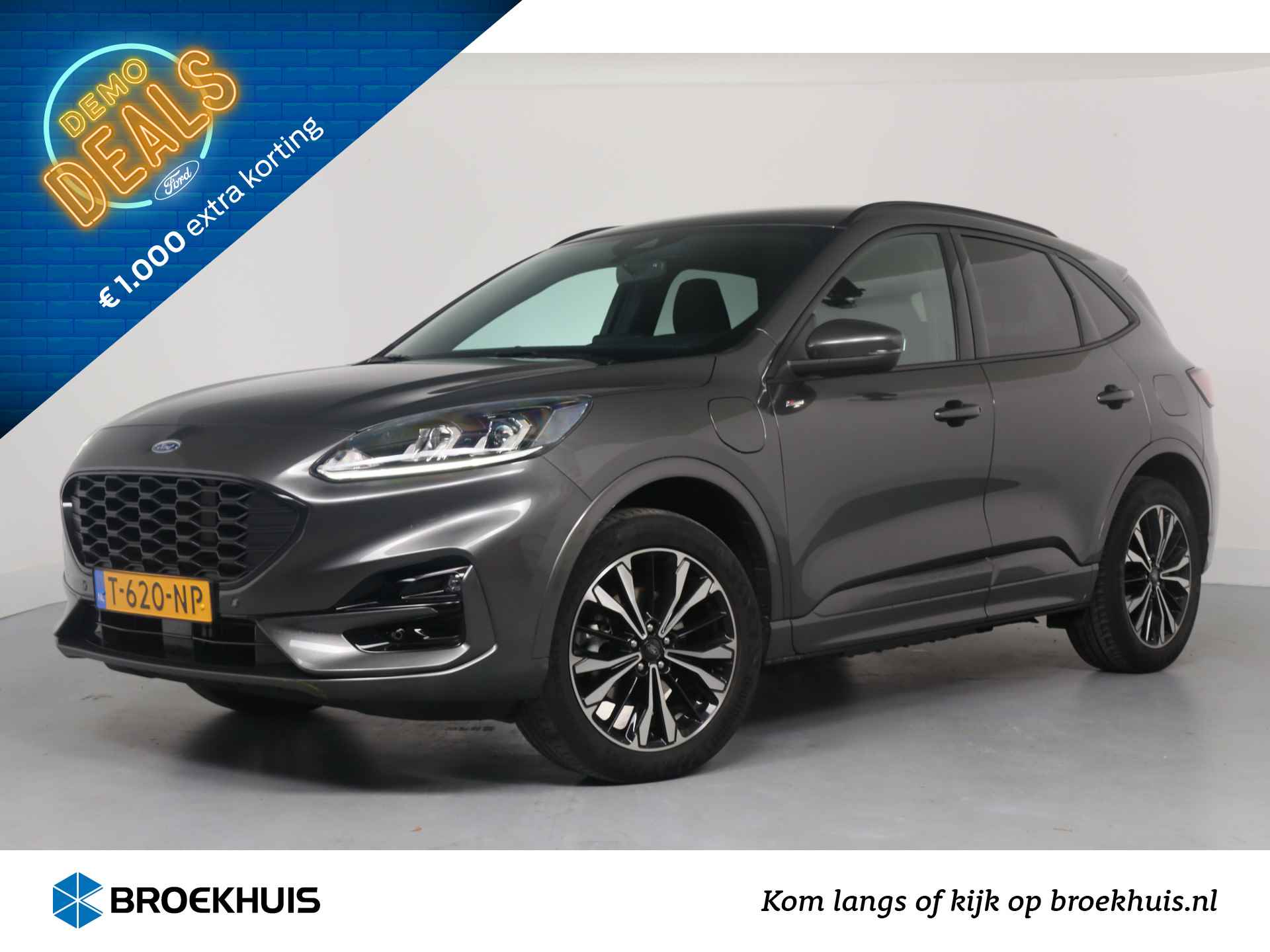 Ford Kuga BOVAG 40-Puntencheck