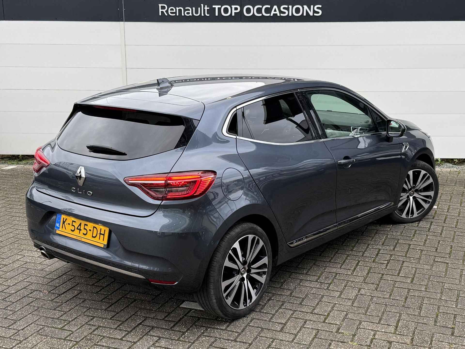 Renault Clio 1.3 TCe 130 EDC Initiale Paris | Automaat | Leder | Stoelverwarming - 3/35