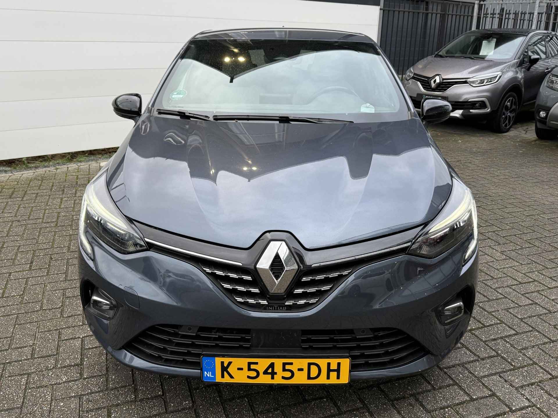 Renault Clio 1.3 TCe 130 EDC Initiale Paris | Automaat | Leder | Stoelverwarming - 15/35