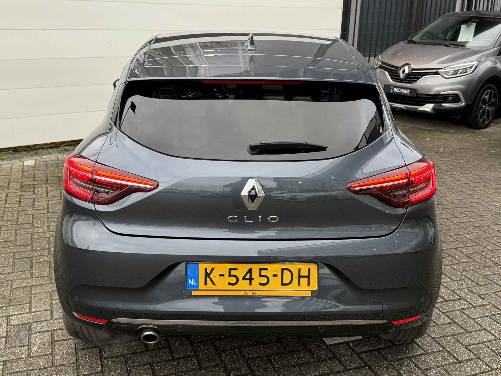 Renault Clio 1.3 TCe 130 EDC Initiale Paris | Automaat | Leder | Stoelverwarming - 16/35