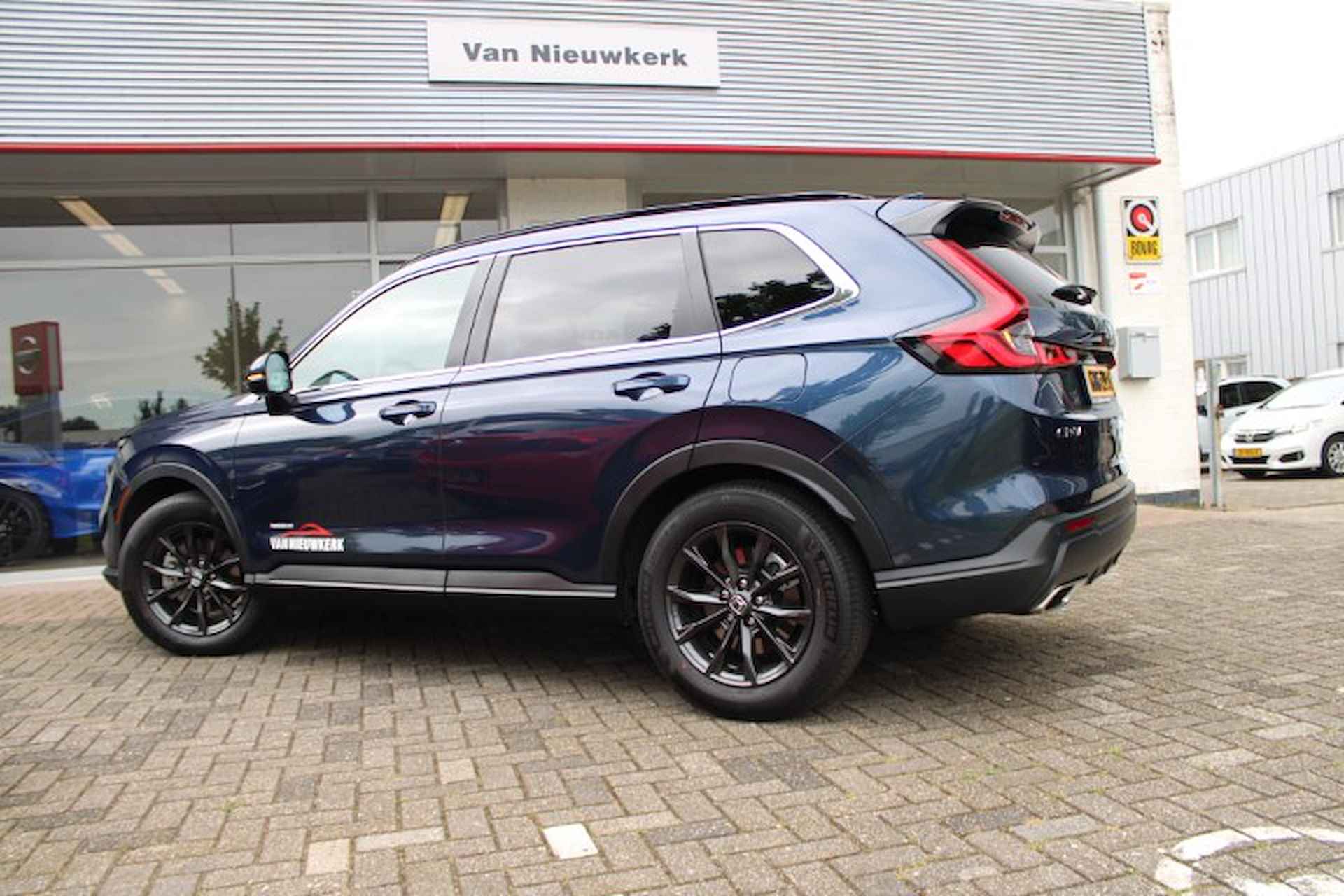 HONDA CR-V 2.0 Full Hybrid 184pk 2WD CVT Elegance - 14/58