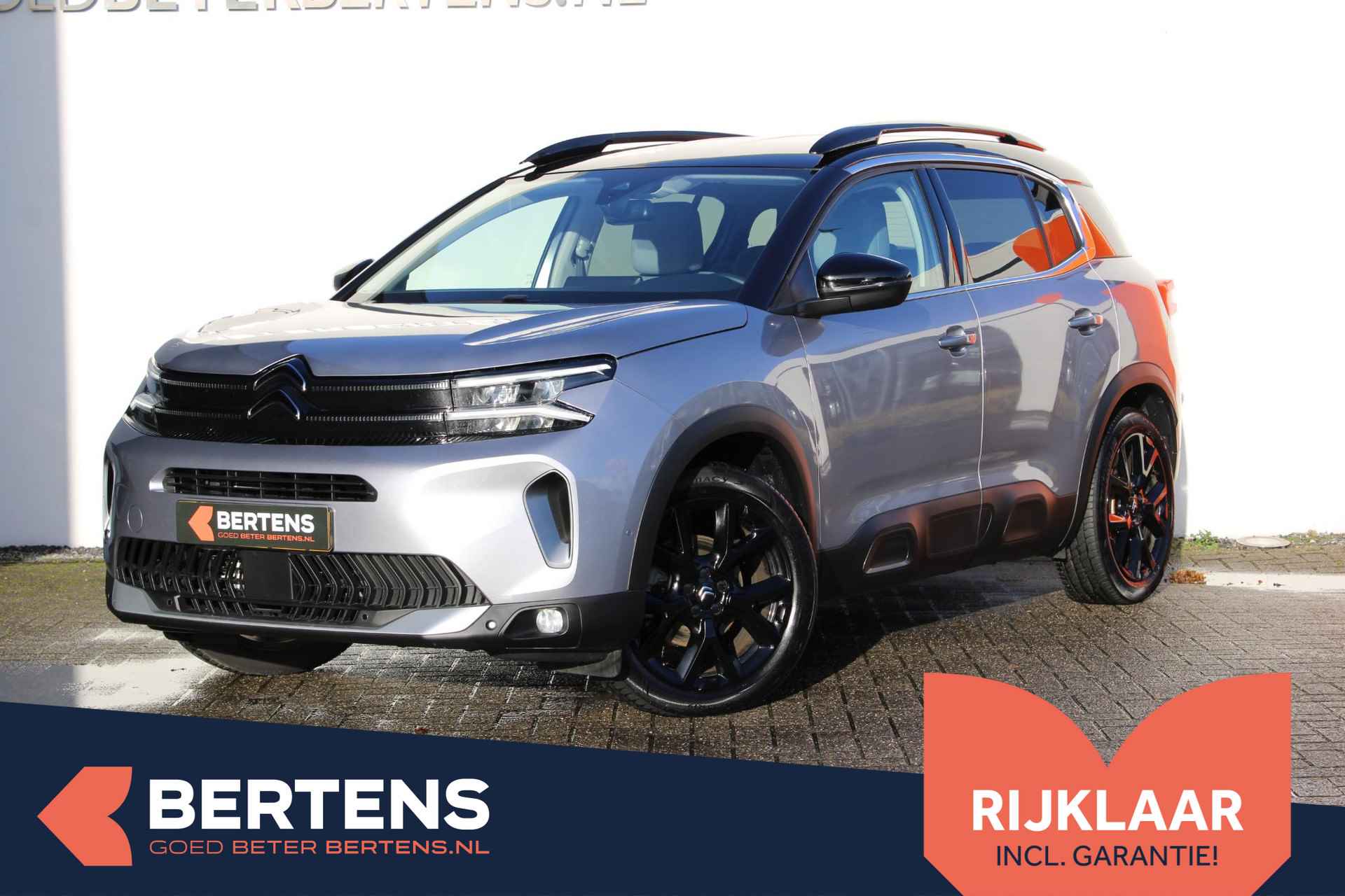 Citroën C5 Aircross BOVAG 40-Puntencheck