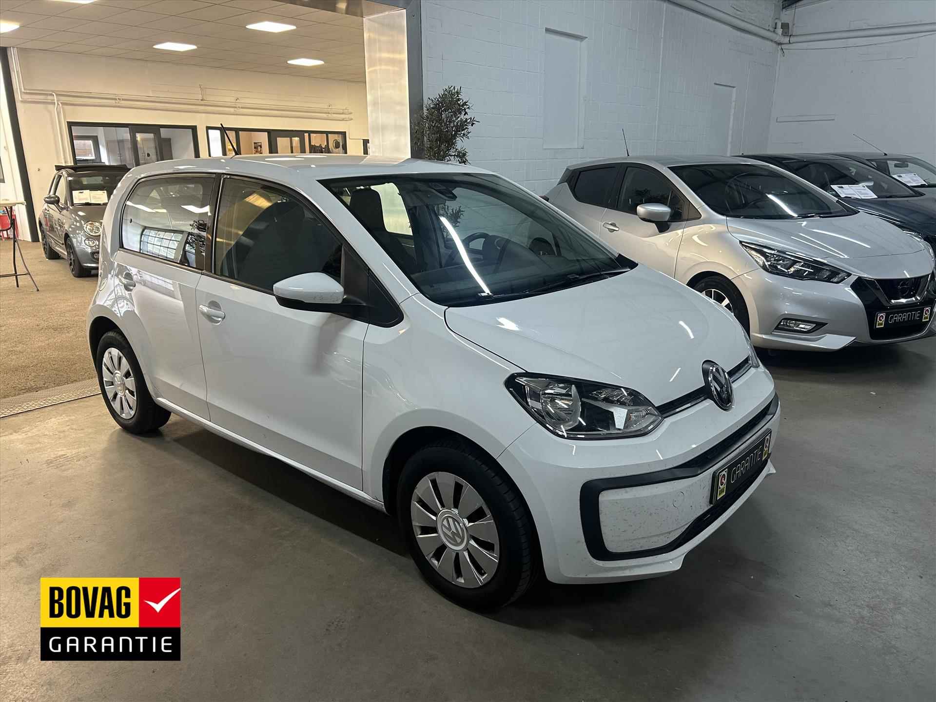 Volkswagen Up! BOVAG 40-Puntencheck