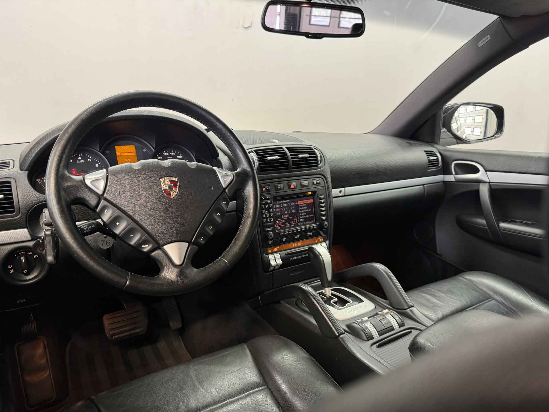 Porsche Cayenne 3.6✅Origineel Nederlands✅Stoelverwarming✅Cruise Control✅Luchtvering✅Leder Bekleding✅Navigatie✅NAP✅ - 29/83