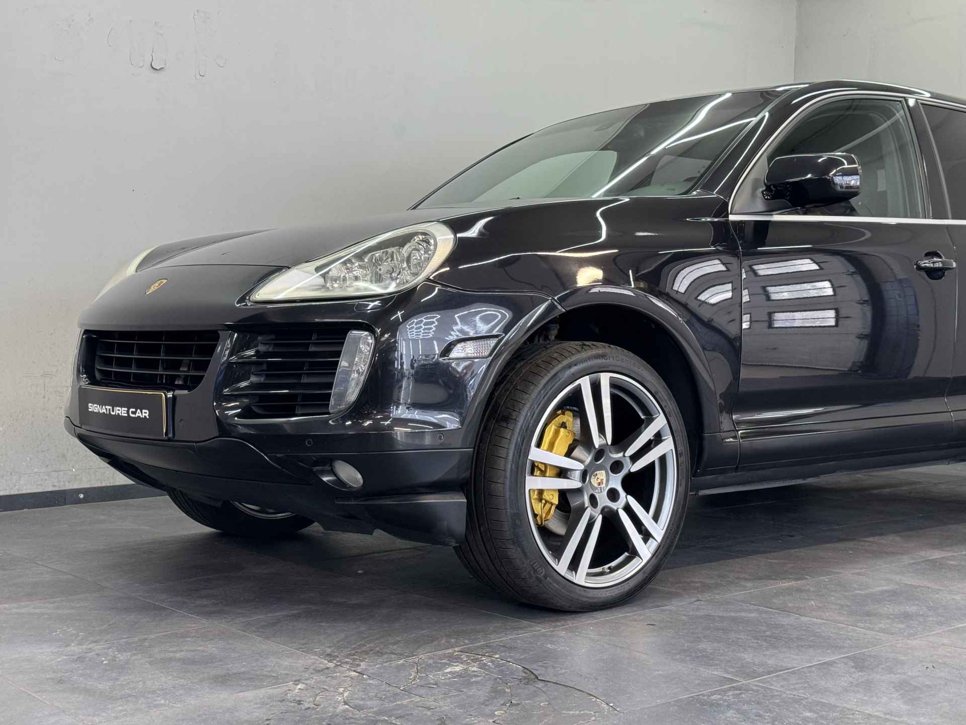 Porsche Cayenne 3.6✅Origineel Nederlands✅Stoelverwarming✅Cruise Control✅Luchtvering✅Leder Bekleding✅Navigatie✅NAP✅ - 60/83