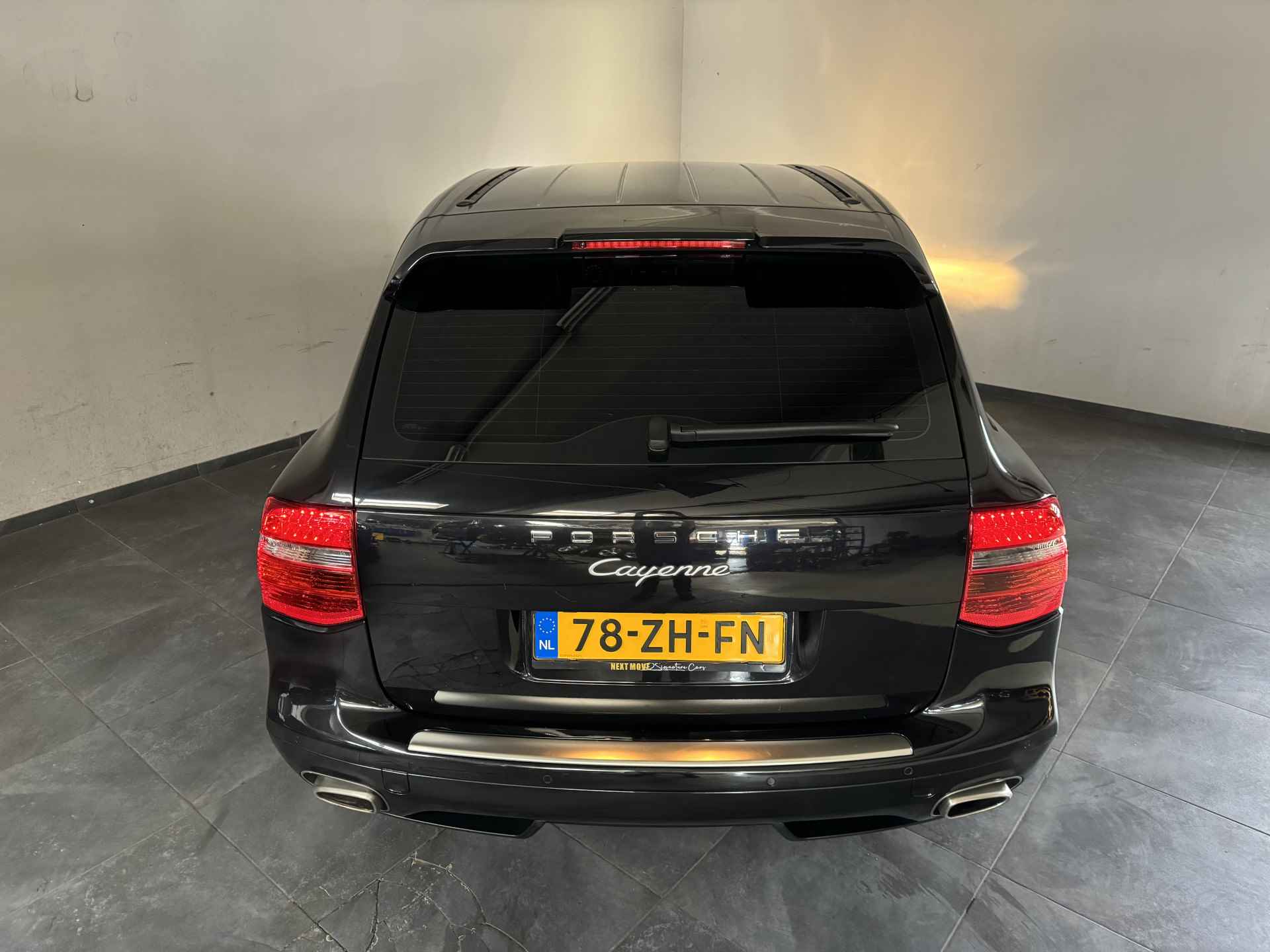 Porsche Cayenne 3.6✅Origineel Nederlands✅Stoelverwarming✅Cruise Control✅Luchtvering✅Leder Bekleding✅Navigatie✅NAP✅ - 68/83