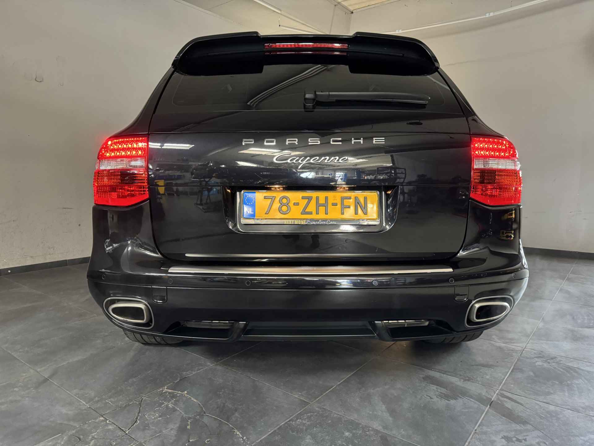 Porsche Cayenne 3.6✅Origineel Nederlands✅Stoelverwarming✅Cruise Control✅Luchtvering✅Leder Bekleding✅Navigatie✅NAP✅ - 69/83