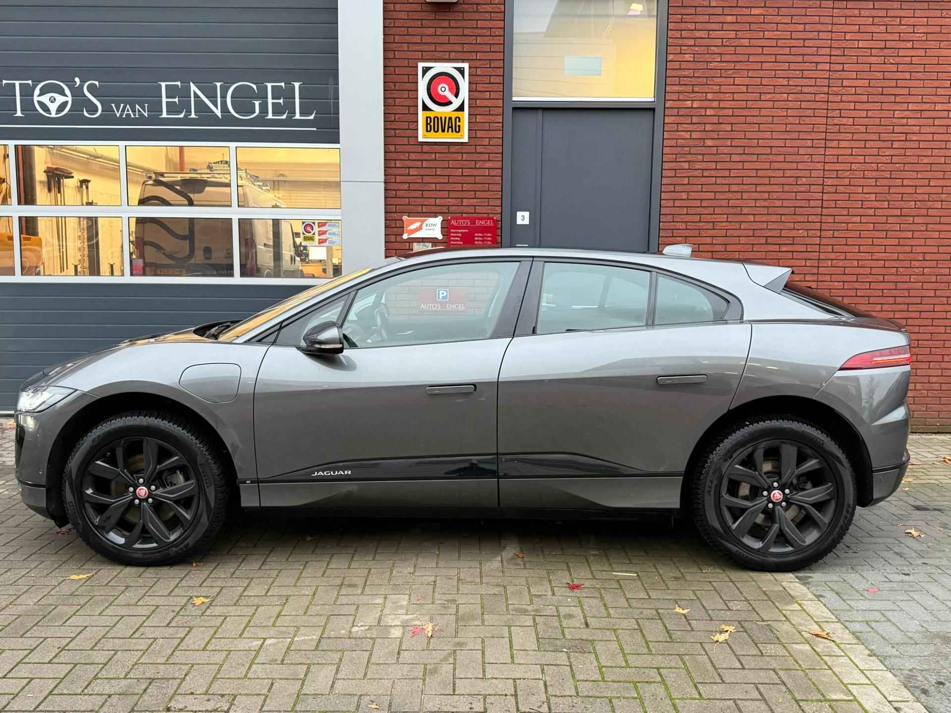 Jaguar I-PACE EV400 Business Edition S 90 kWh Pano/Meridian/1eigenaar/garantie - 20/25