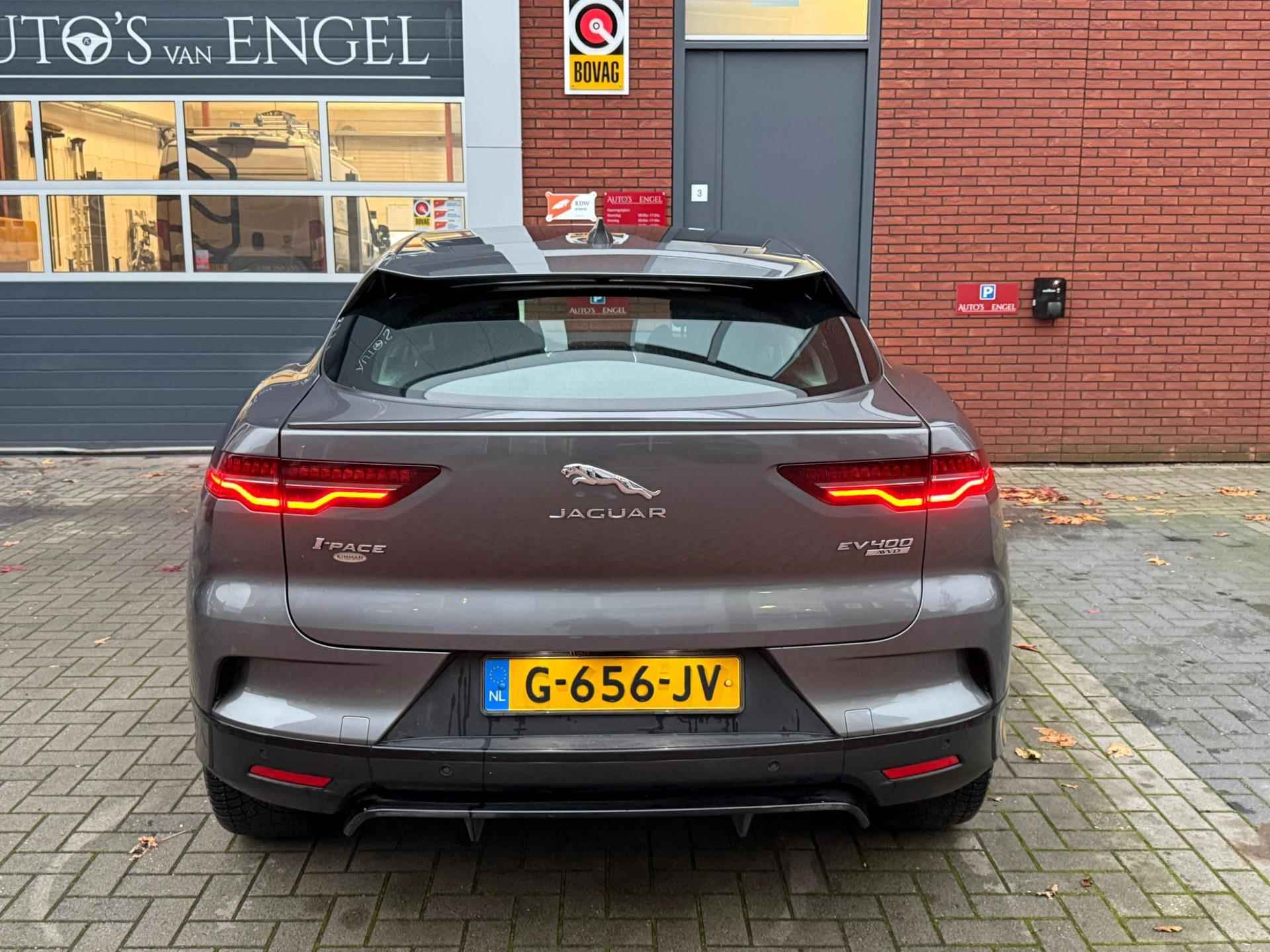 Jaguar I-PACE EV400 Business Edition S 90 kWh Pano/Meridian/1eigenaar/garantie - 21/25