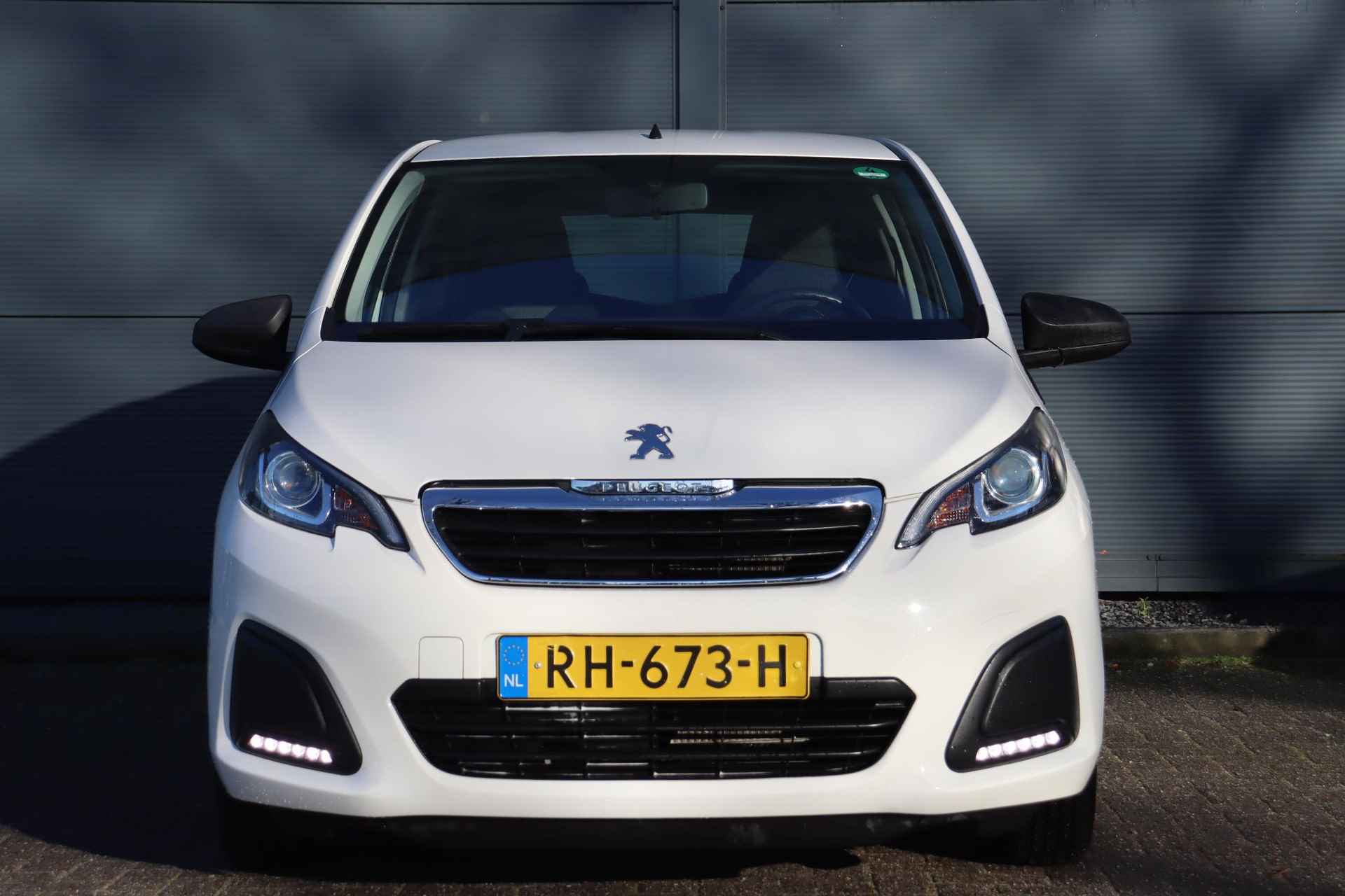 Peugeot 108 1.0 e-VTi Access / 41.000 KM / 1e Eigenaar / NAP Rapport - 2/23