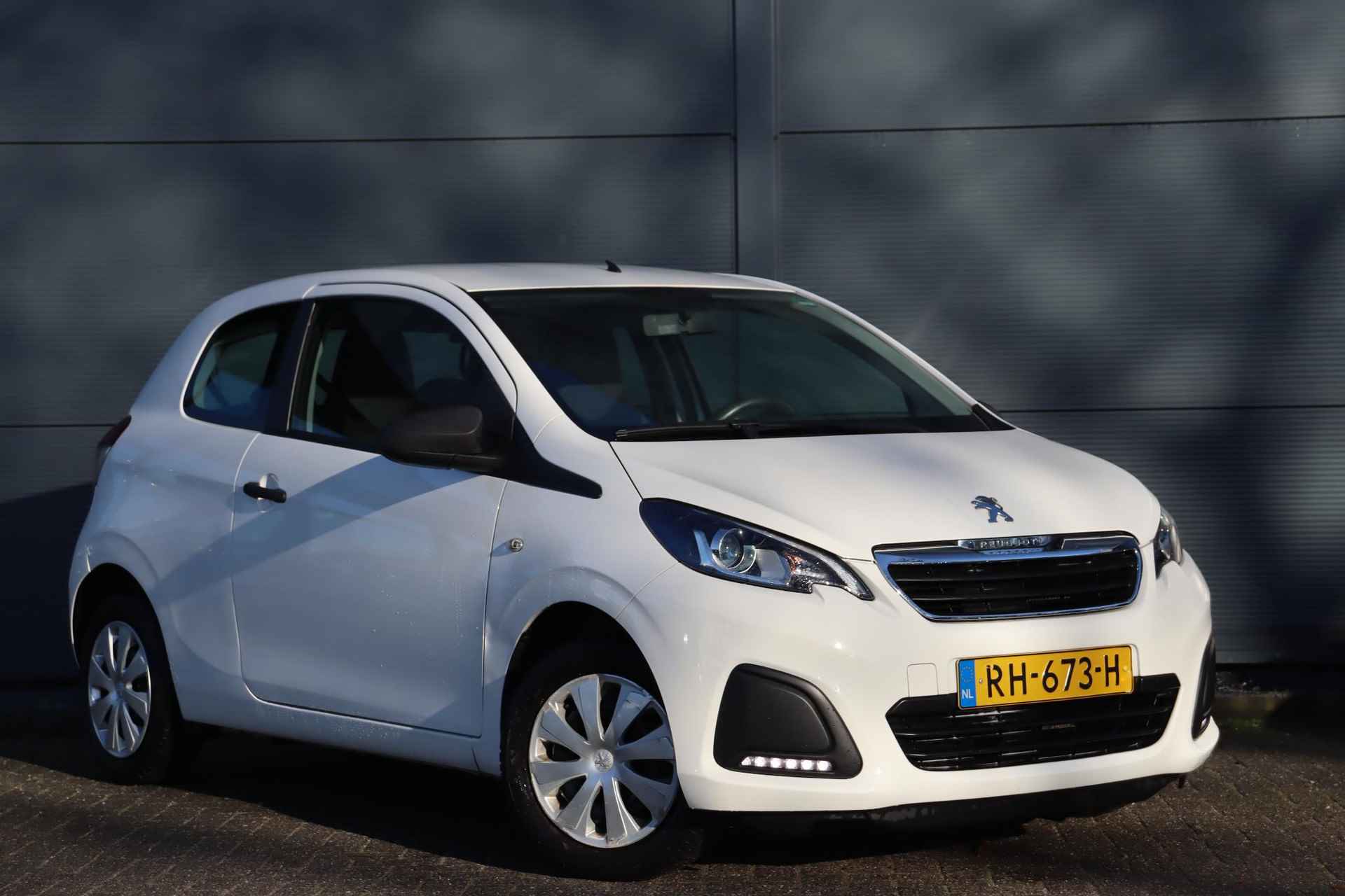 Peugeot 108 1.0 e-VTi Access / 41.000 KM / 1e Eigenaar / NAP Rapport - 3/23