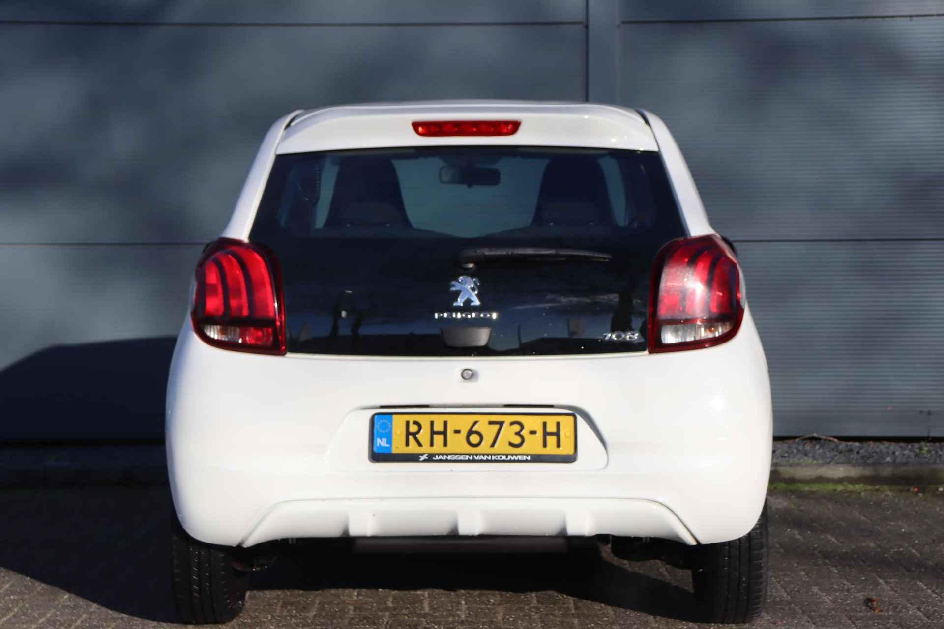 Peugeot 108 1.0 e-VTi Access / 41.000 KM / 1e Eigenaar / NAP Rapport - 5/23