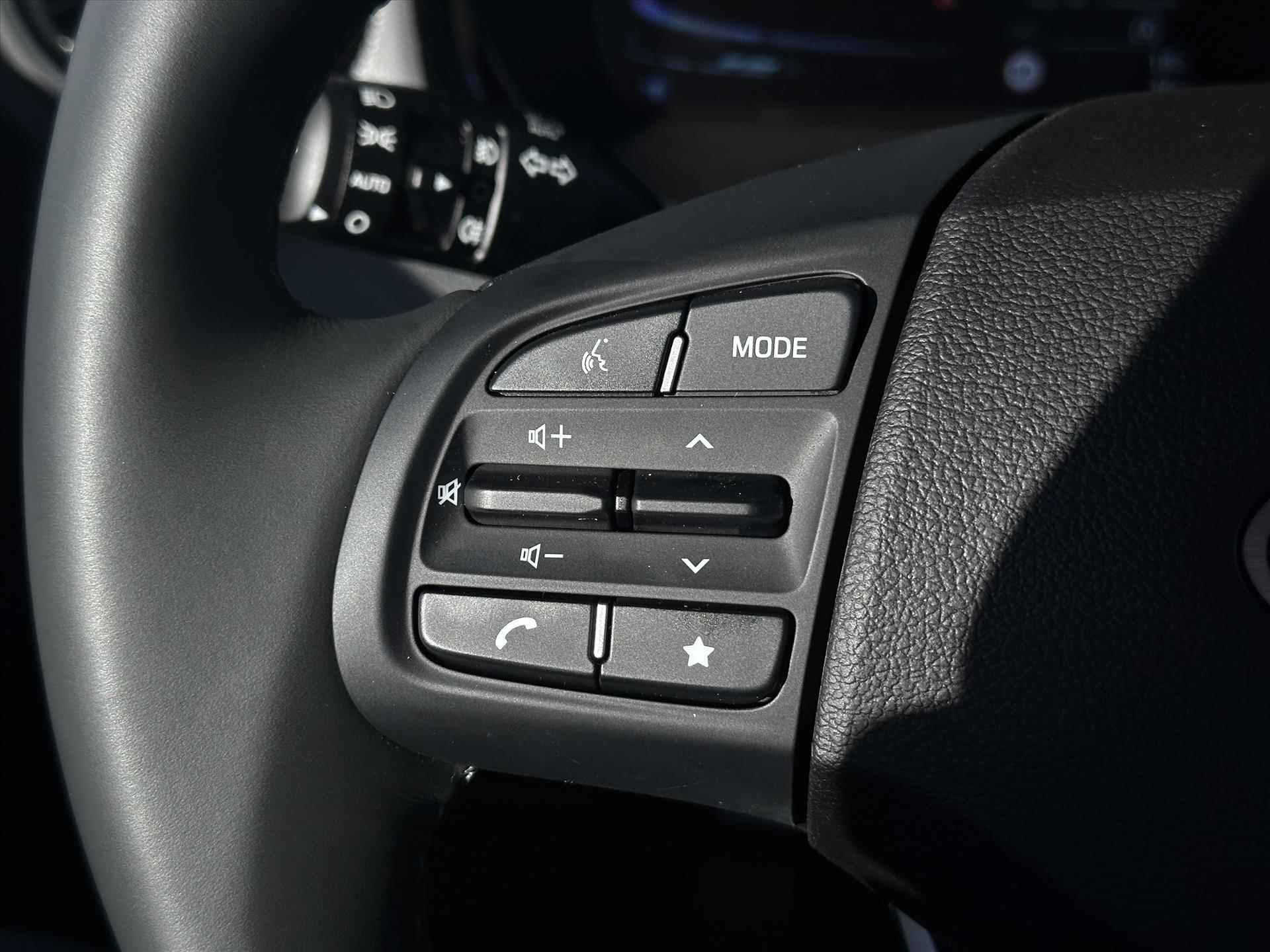 HYUNDAI I10 1.0i 67pk Comfort Smart | Navigatie | Apple Carplay | Parkeer Camera | Cruise control | Bluetooth - 15/35