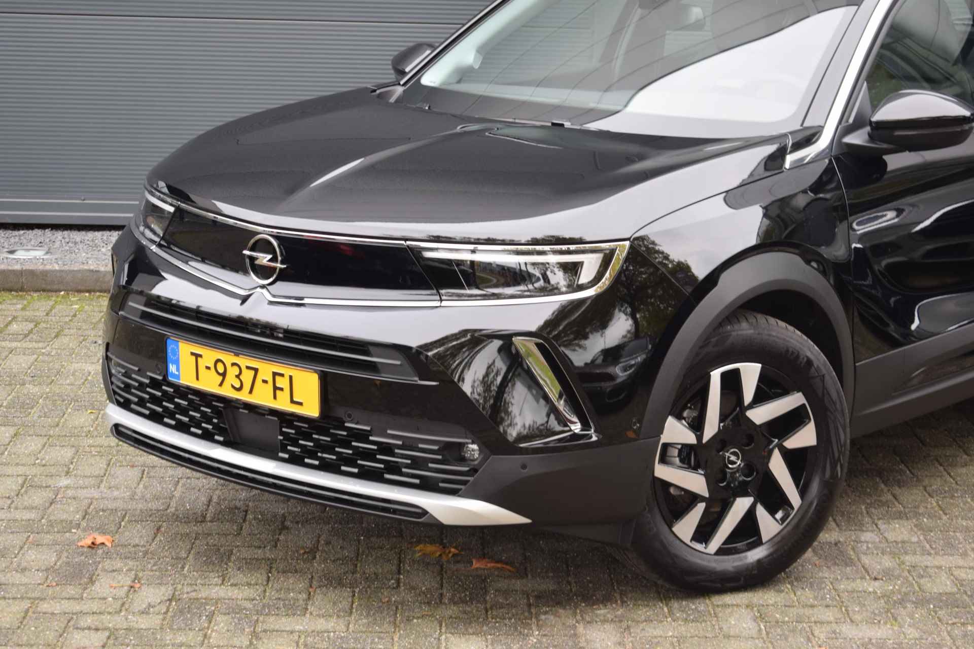 Opel Mokka-e Elegance 50-kWh 11kw bl.  | Apple Carplay | Achteruitrijcamera - 3/33