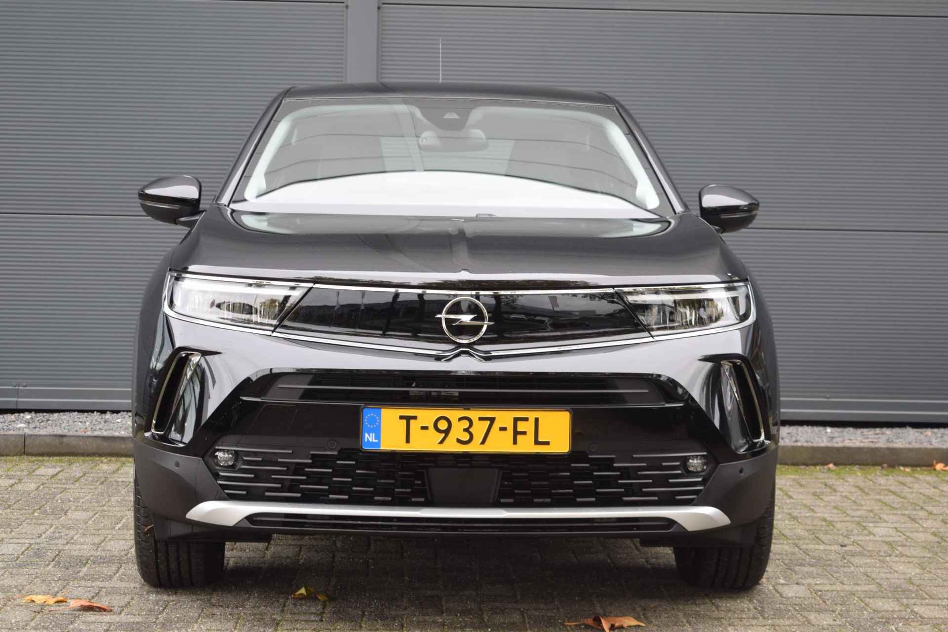 Opel Mokka-e Elegance 50-kWh 11kw bl.  | Apple Carplay | Achteruitrijcamera - 4/33