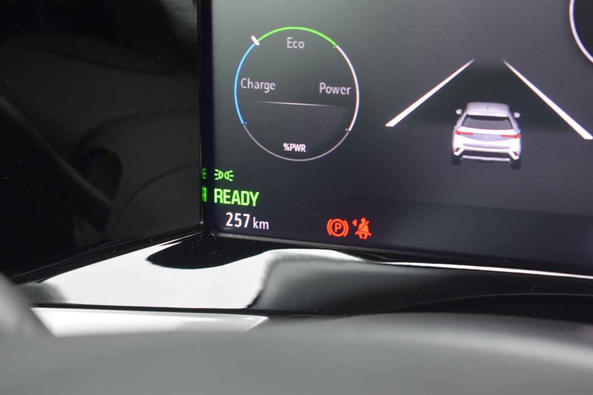 Opel Mokka-e Elegance 50-kWh 11kw bl.  | Apple Carplay | Achteruitrijcamera - 12/33