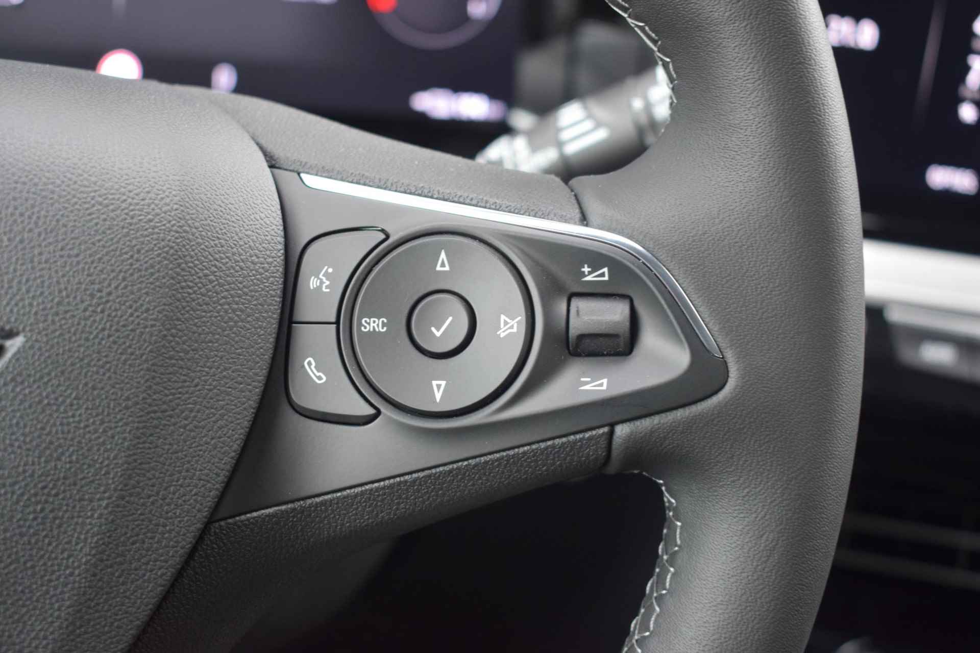 Opel Mokka-e Elegance 50-kWh 11kw bl.  | Apple Carplay | Achteruitrijcamera - 18/33